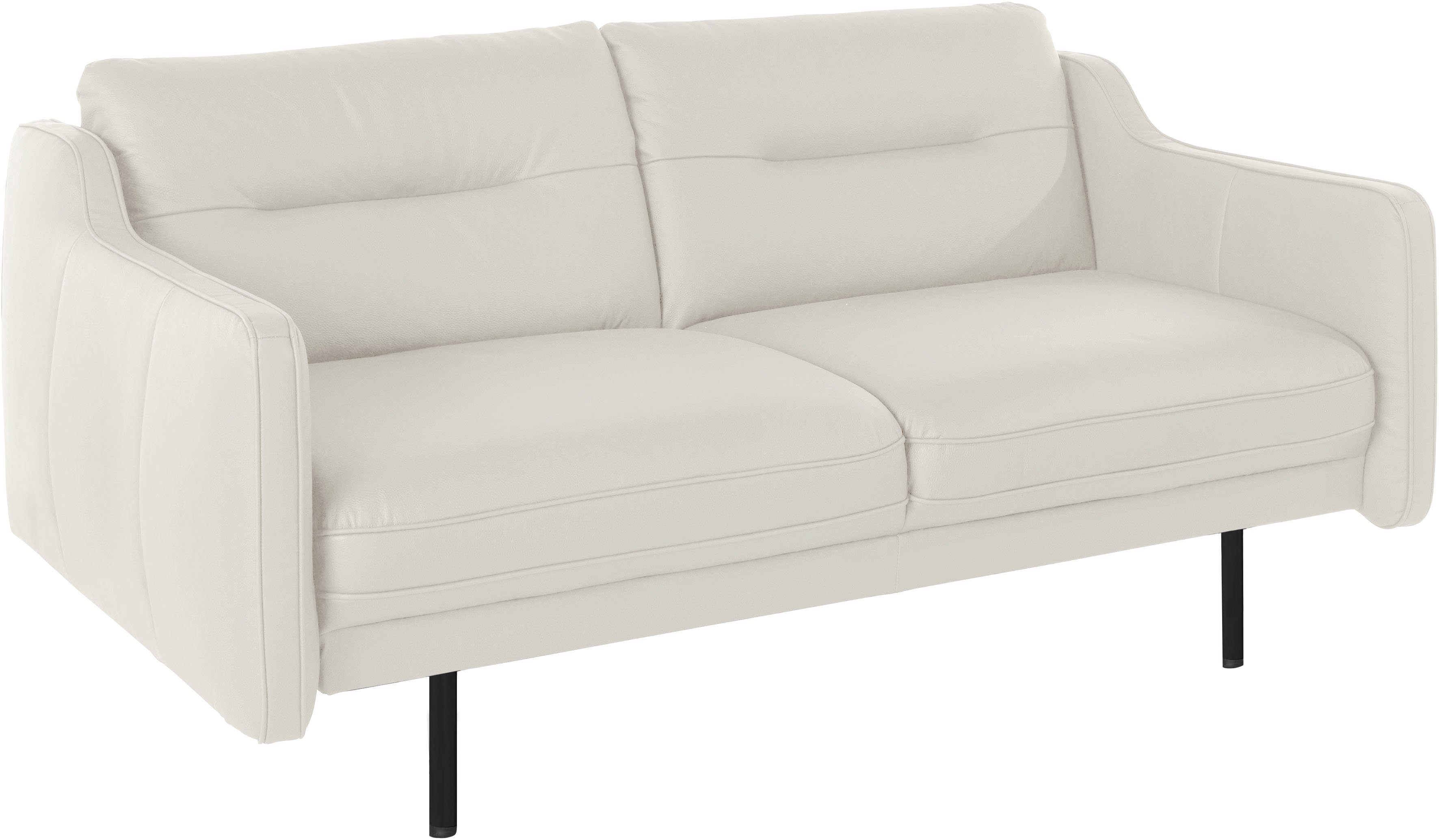 andas 2-zitsbank Nordfyn chic design in 3 stofkwaliteiten, design by morten georgsen