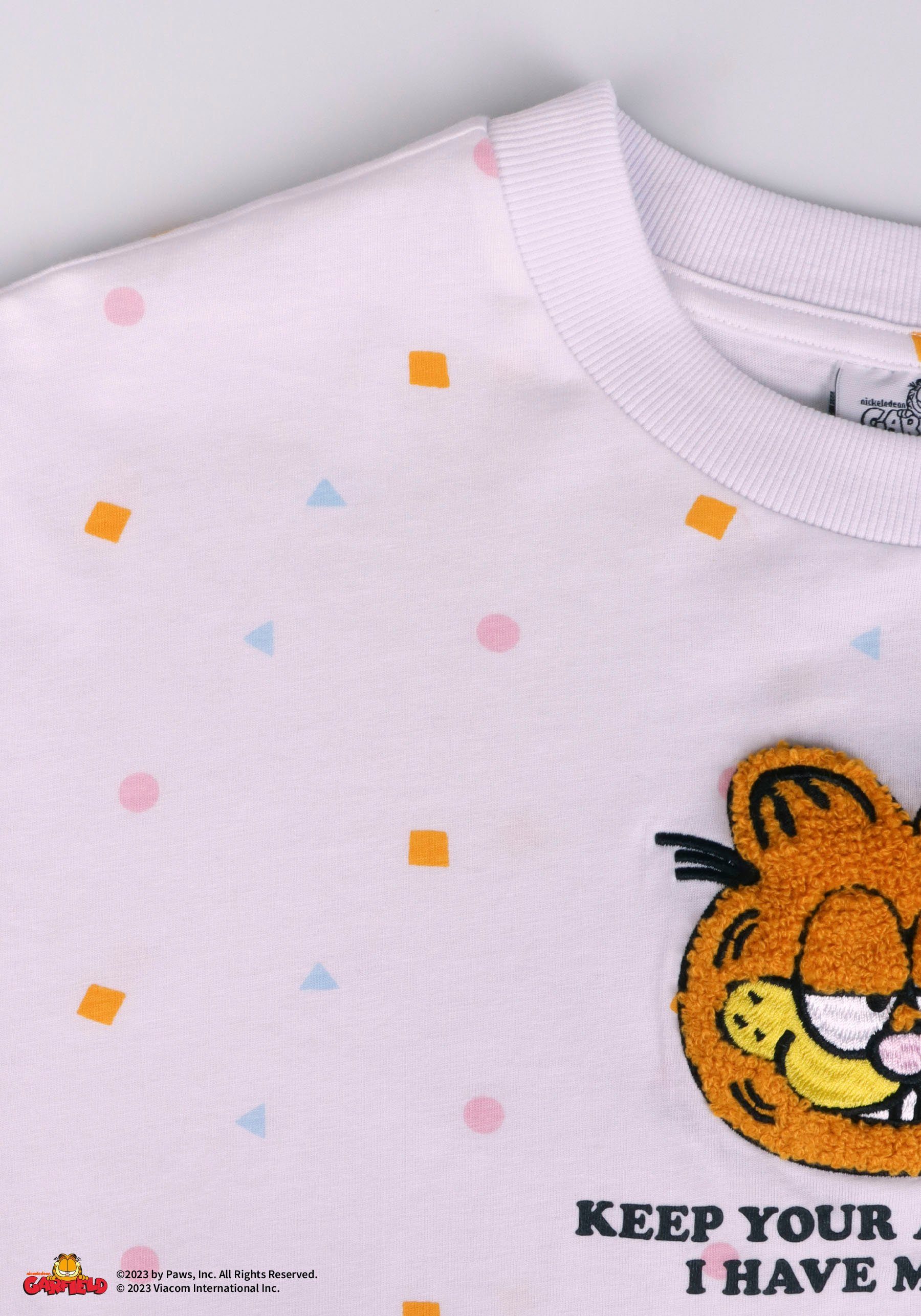 Capelli New York T-shirt met coole print
