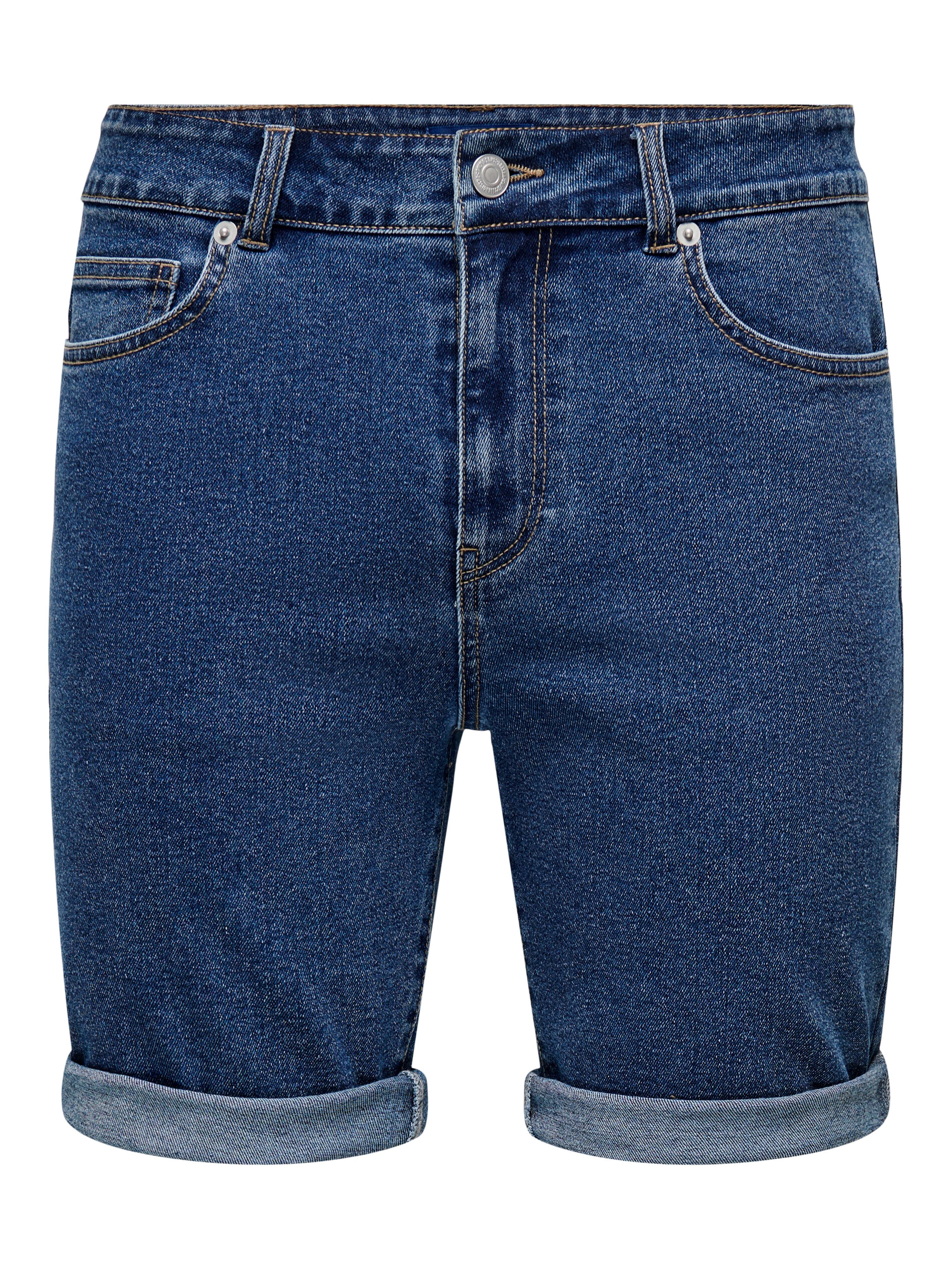 ONLY & SONS Short ONSPLY MBD 9039 PIM DNM SHORTS