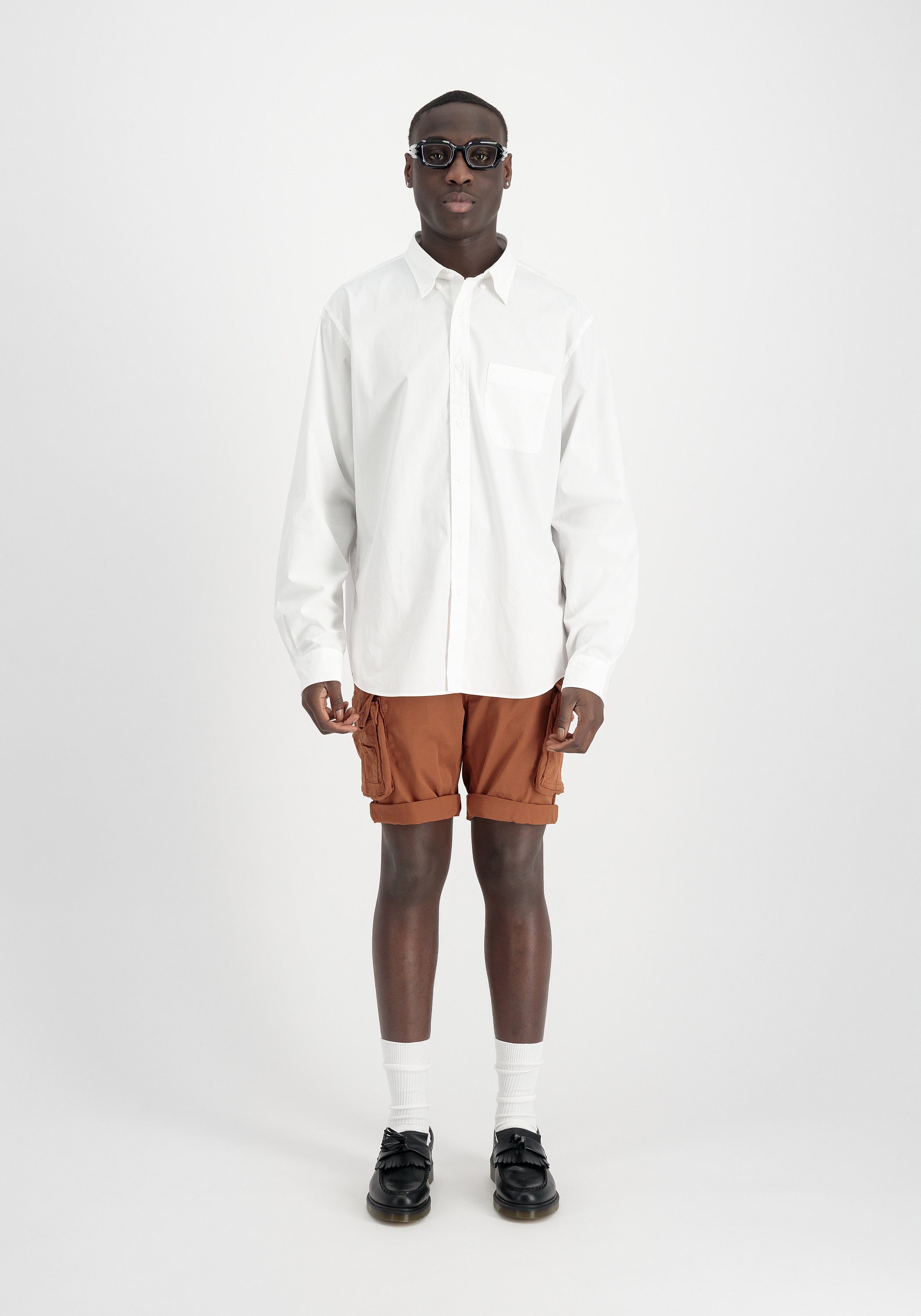 Alpha Industries Short Alpha Industries Men - Shorts Crew Short