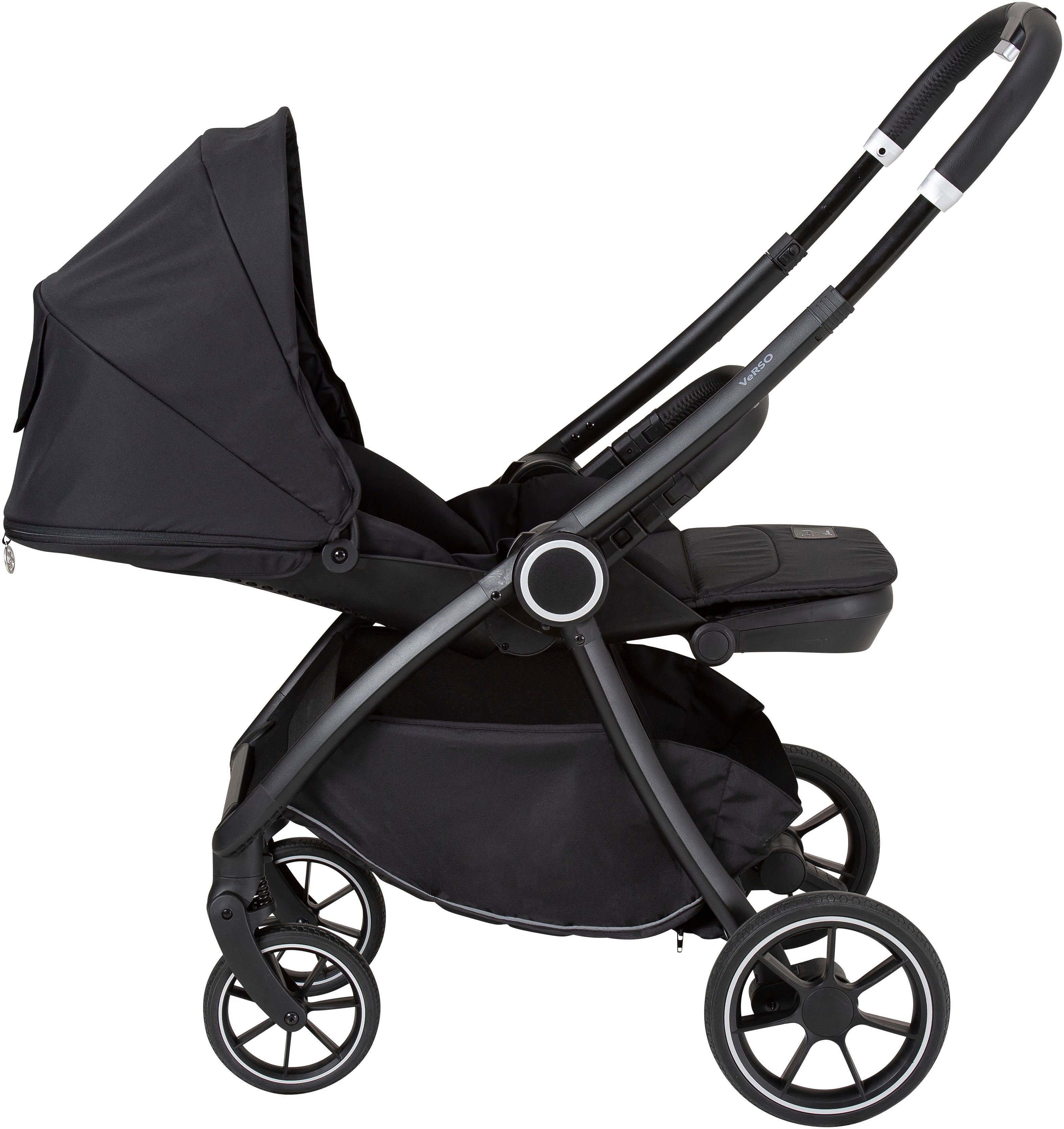 Hartan Combi-kinderwagen Verso (set)