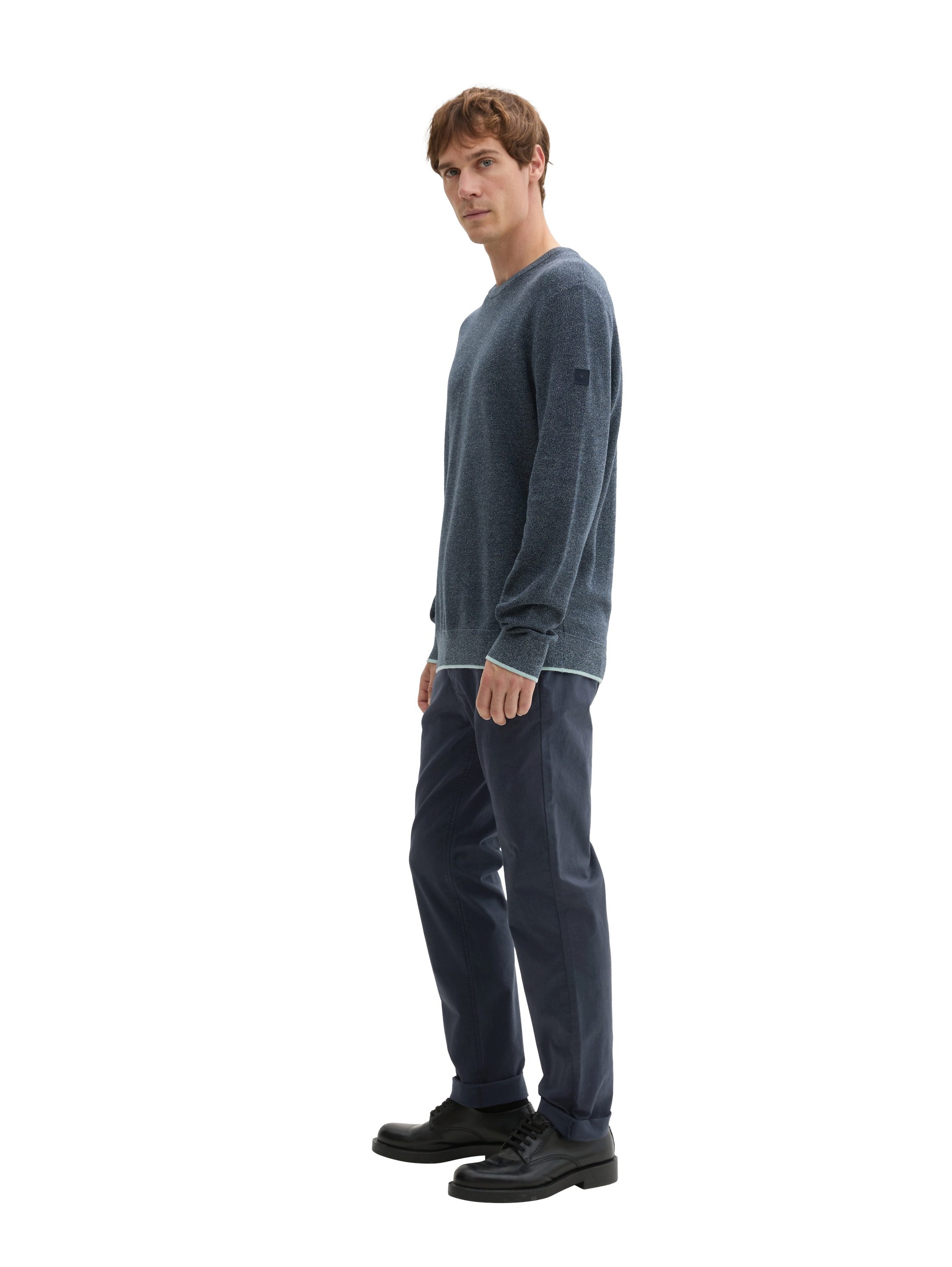 Tom Tailor Chino in de four-pocket stijl