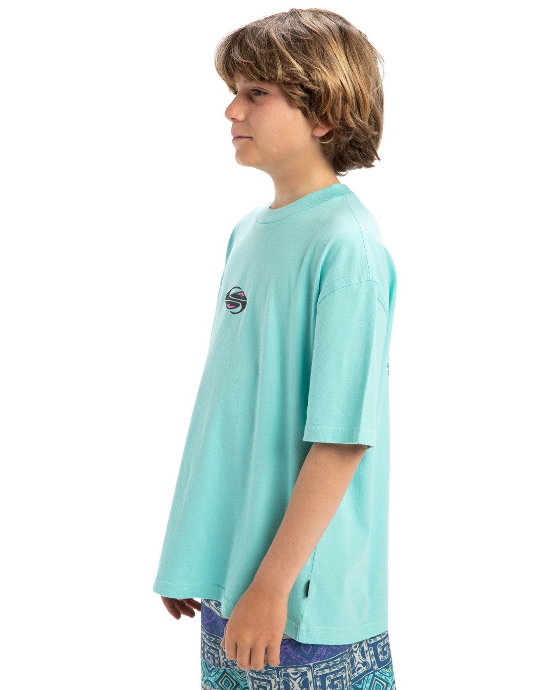 Quiksilver Shirttop Gh Qs Global Heat