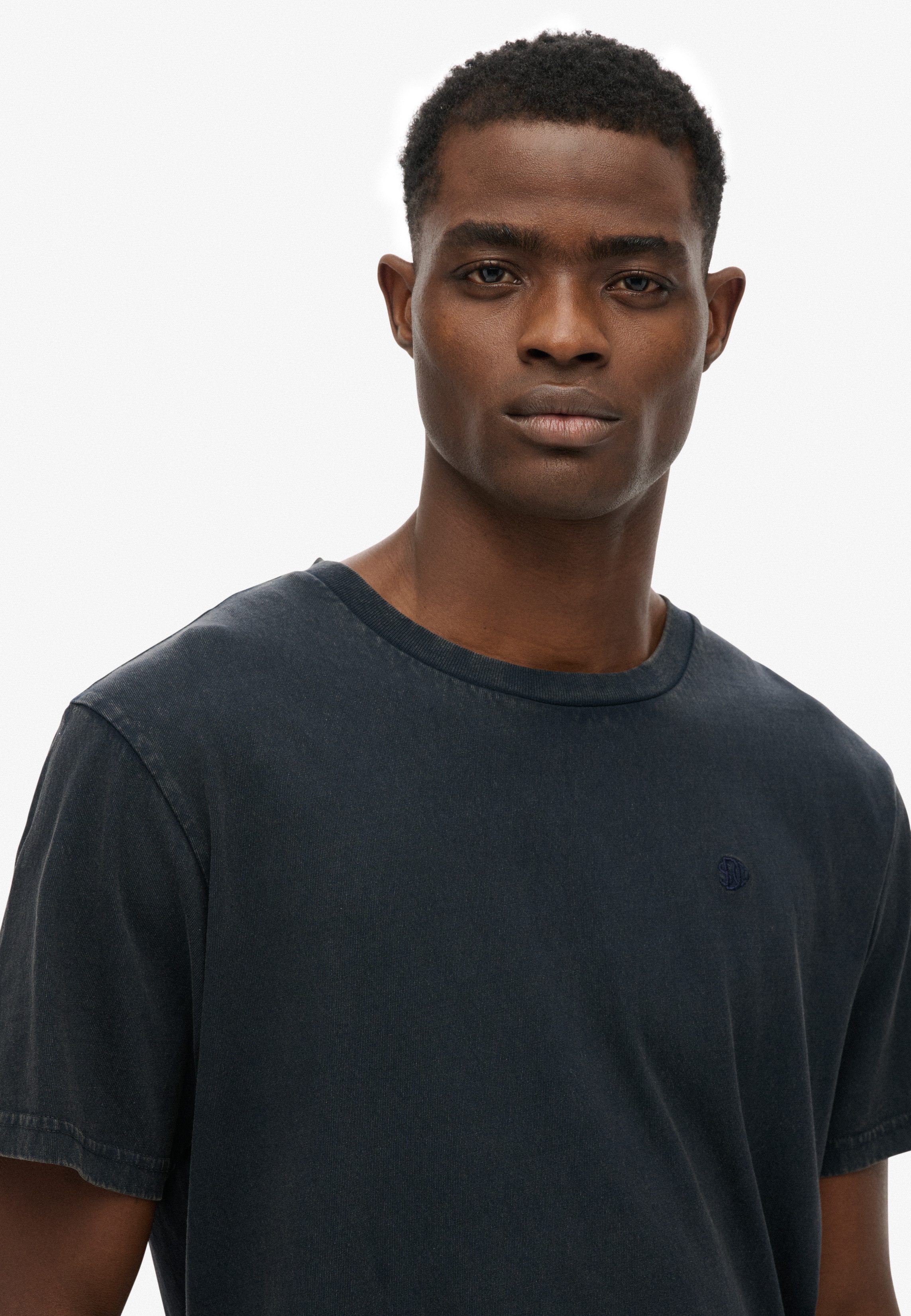 Superdry Shirt met ronde hals ESSENTIALS RELAXED TEE