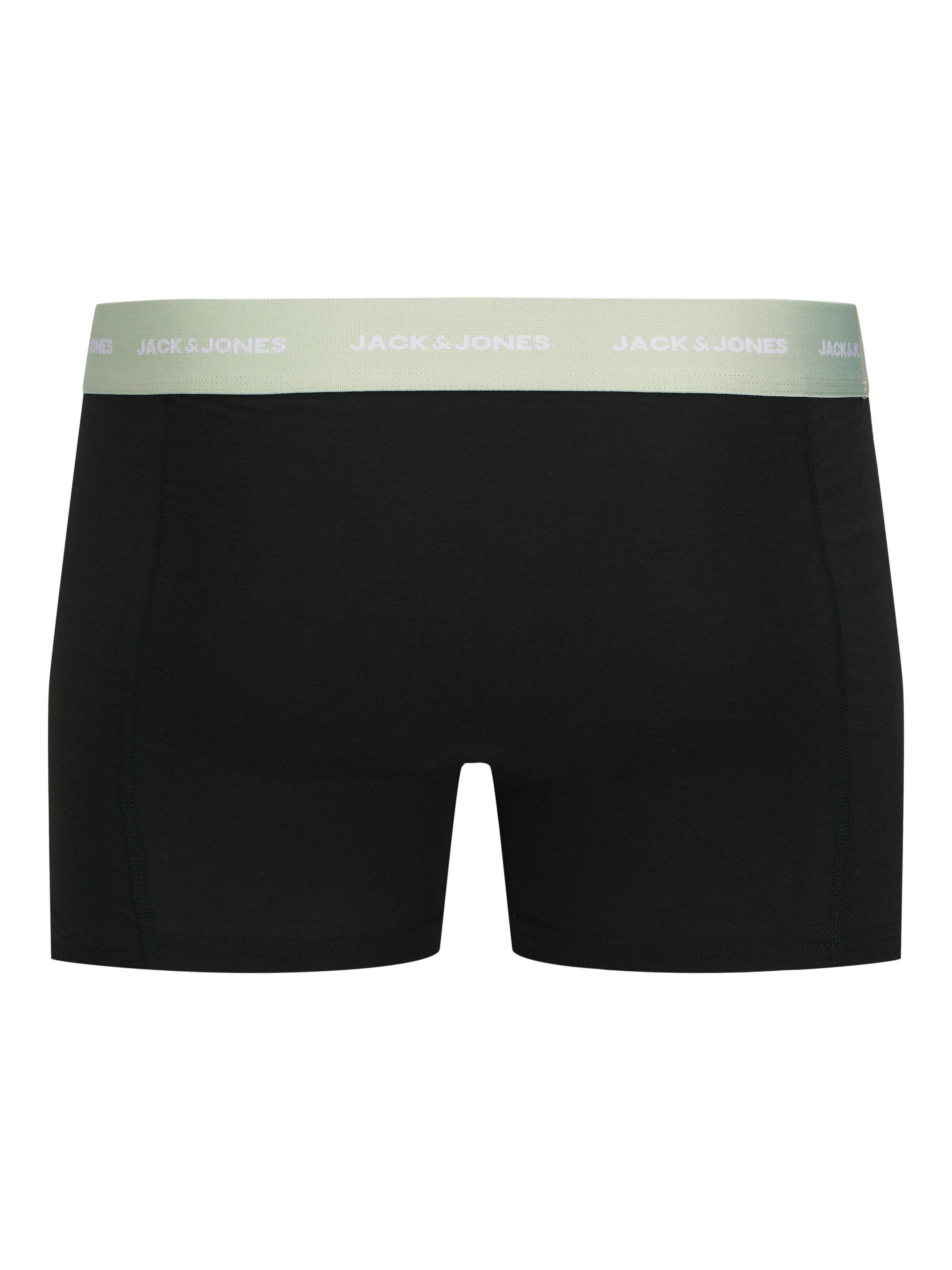 Jack & Jones Trunk JACTOM BAMBOO TRUNKS 3 PACK (set, 3 stuks)