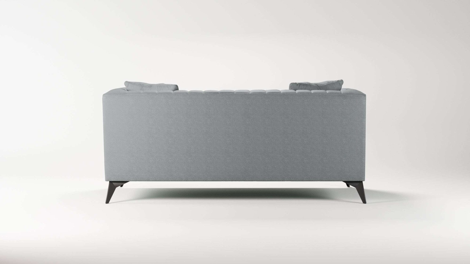 Places of Style 2-zitsbank MATTHEW elegant designsofa, afmetingen B/D/H: 170/86/74 cm