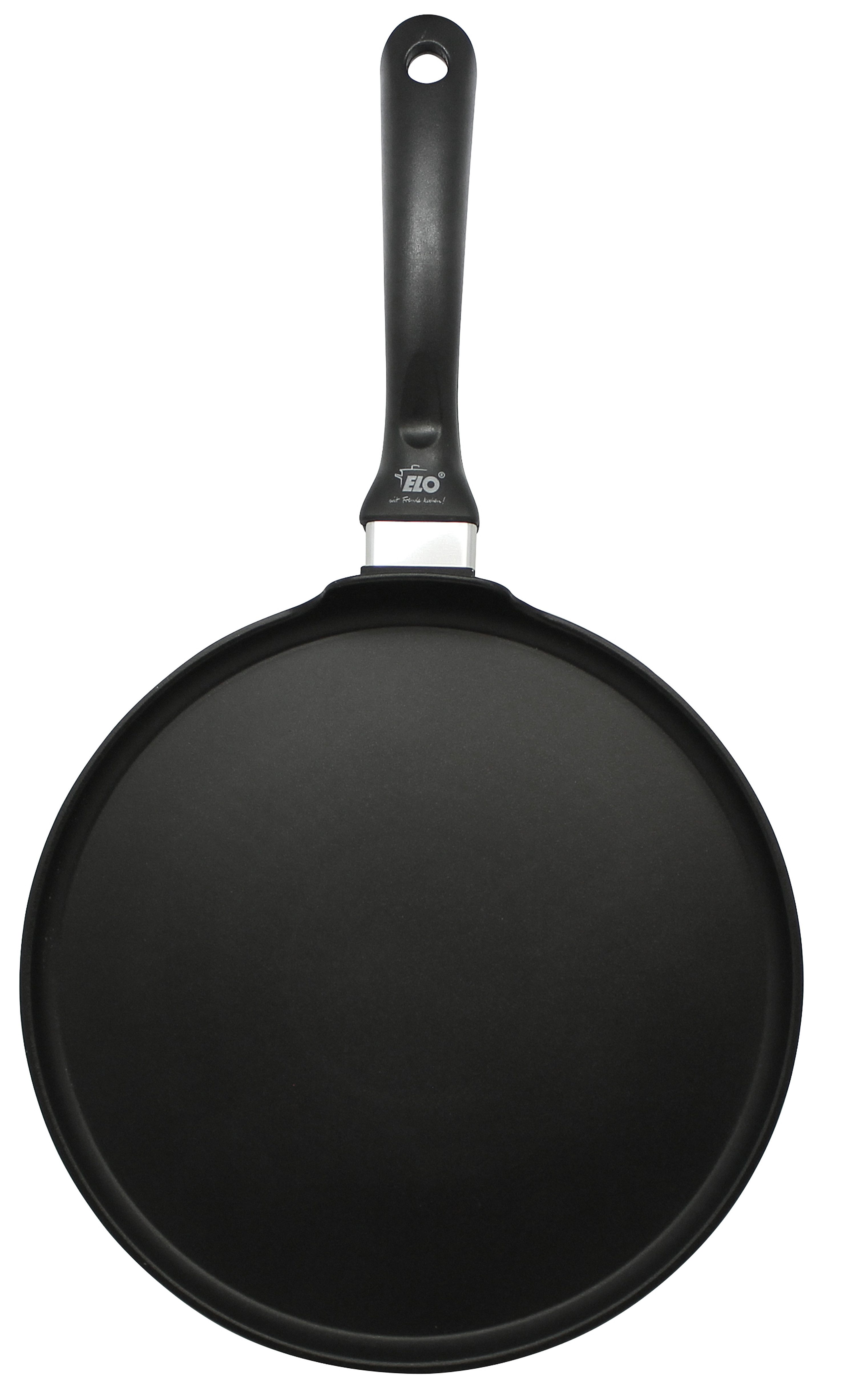 Elo Flensjespan Alucast 28cm Inductie, Ø 28 cm (1-delig)