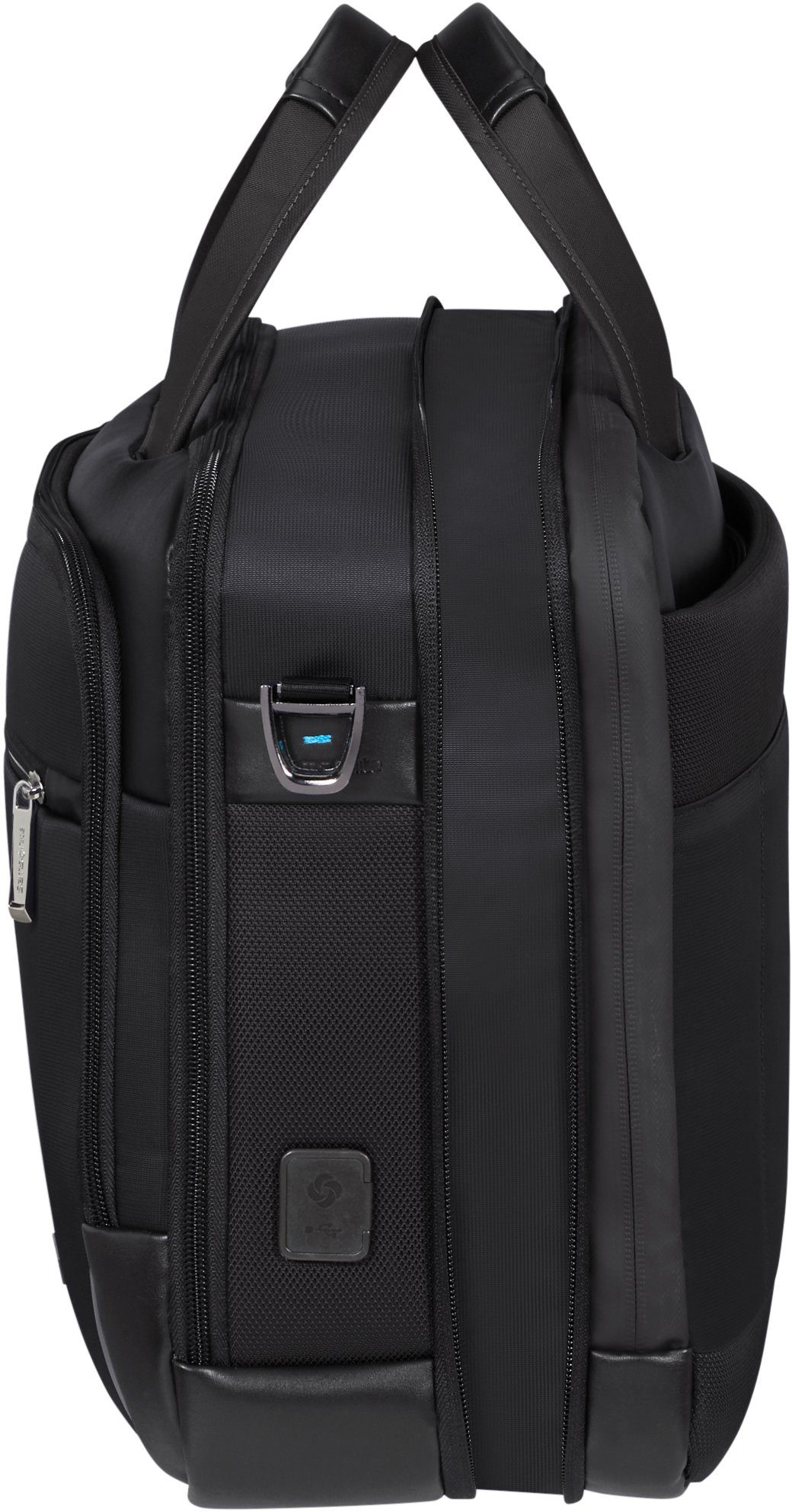 Samsonite Laptoptas SPECTROLITE 3.0 met usb-poort 15 6-inch laptop- en 10 5-inch tabletvak