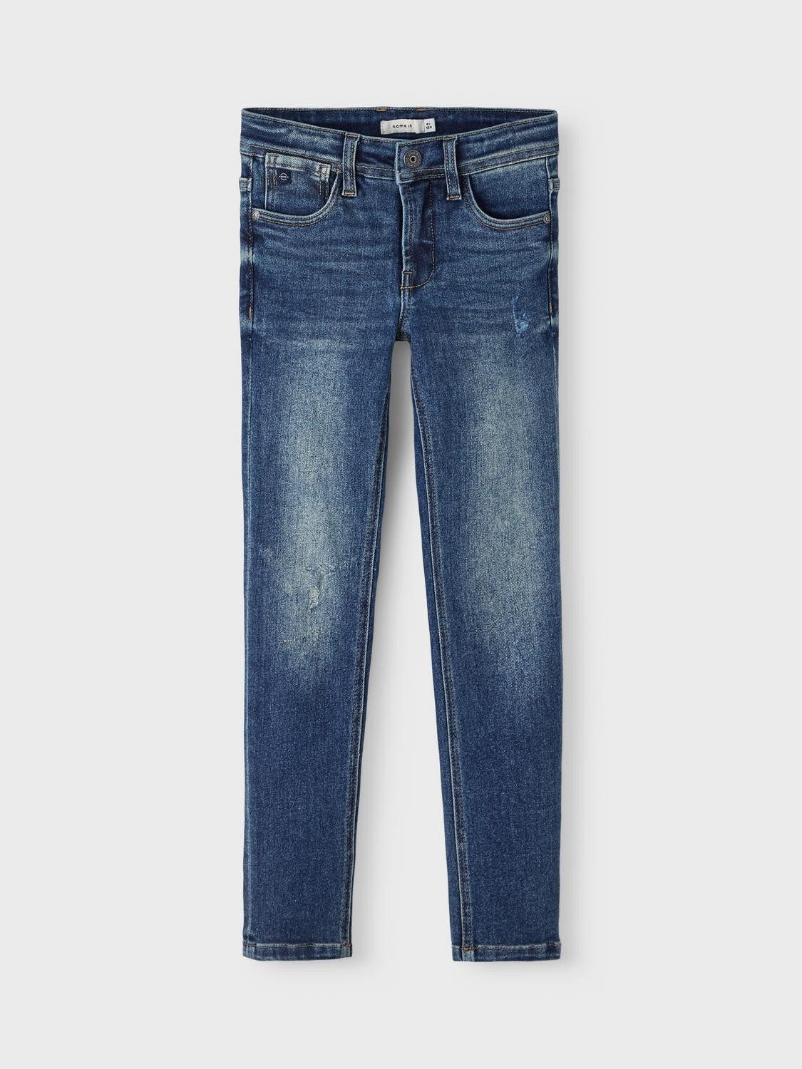 Name It Skinny fit jeans NKMTHEO XSLIM JEANS 7640-RY NOOS