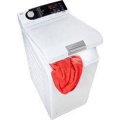 aeg wasmachine toplader l7tb37stl wit
