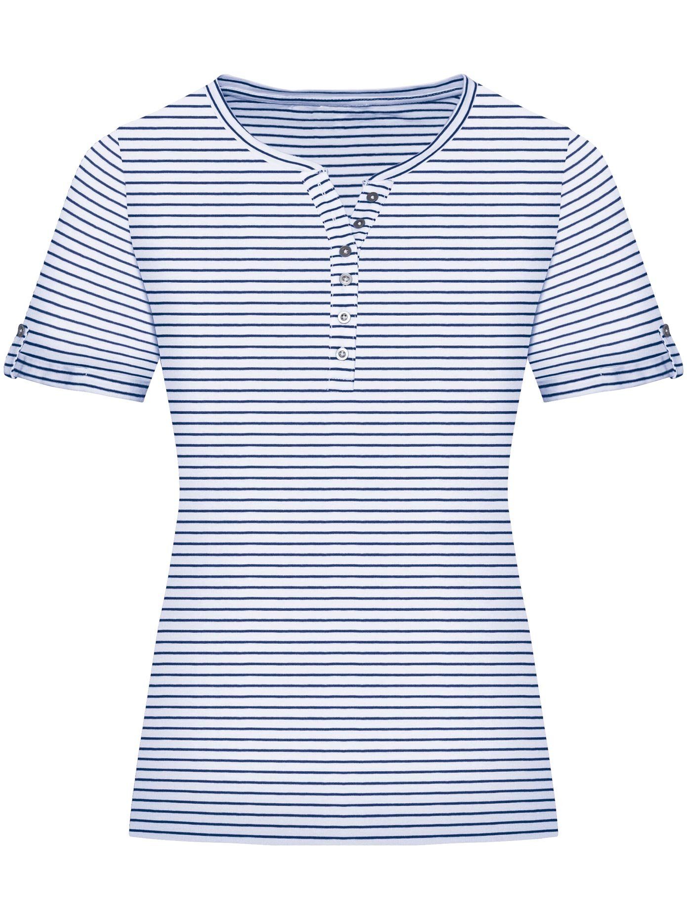 Classic Basics Shirt met korte mouwen Shirt (1-delig)