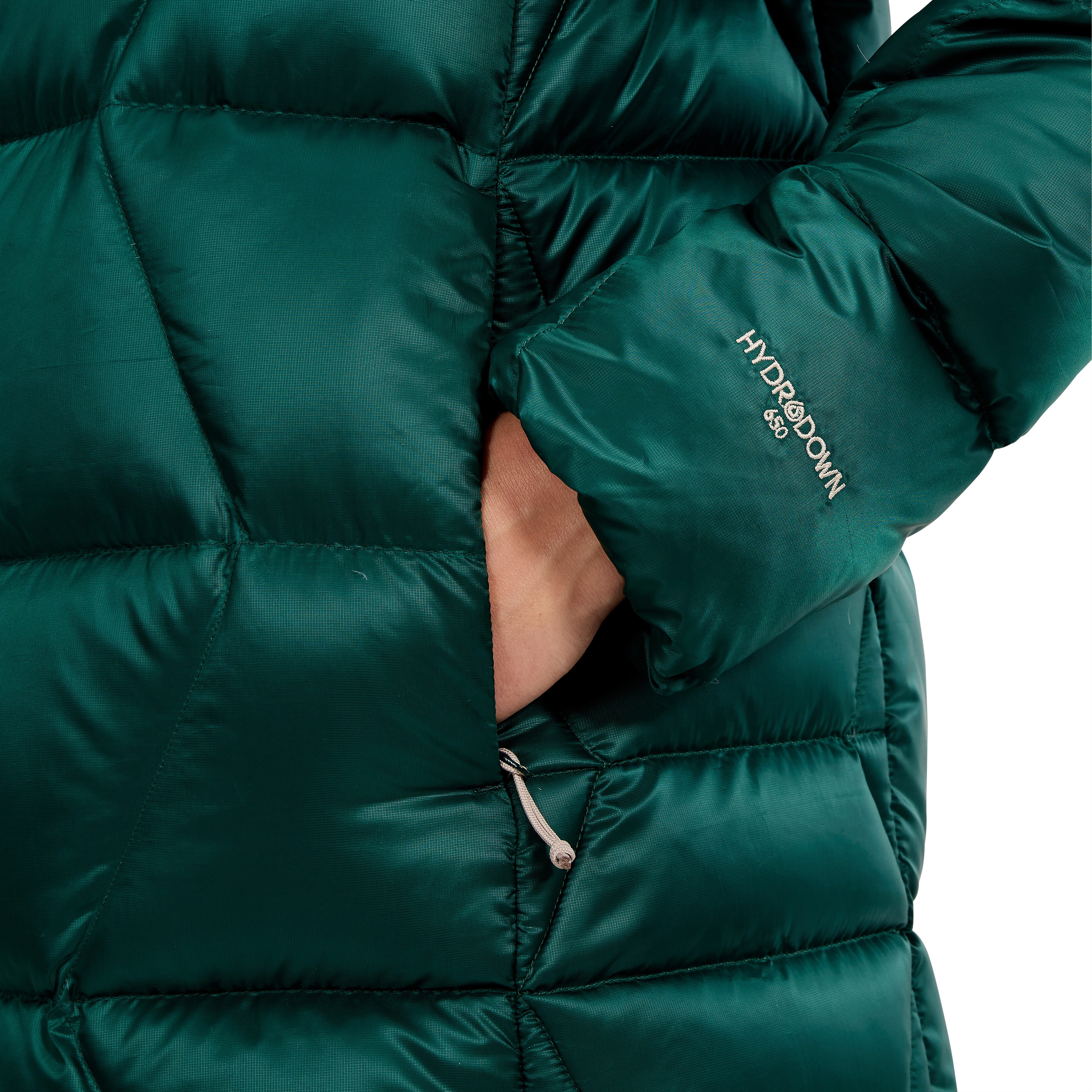 Berghaus Donsjack EXPLORER LONG DOWN JACKET