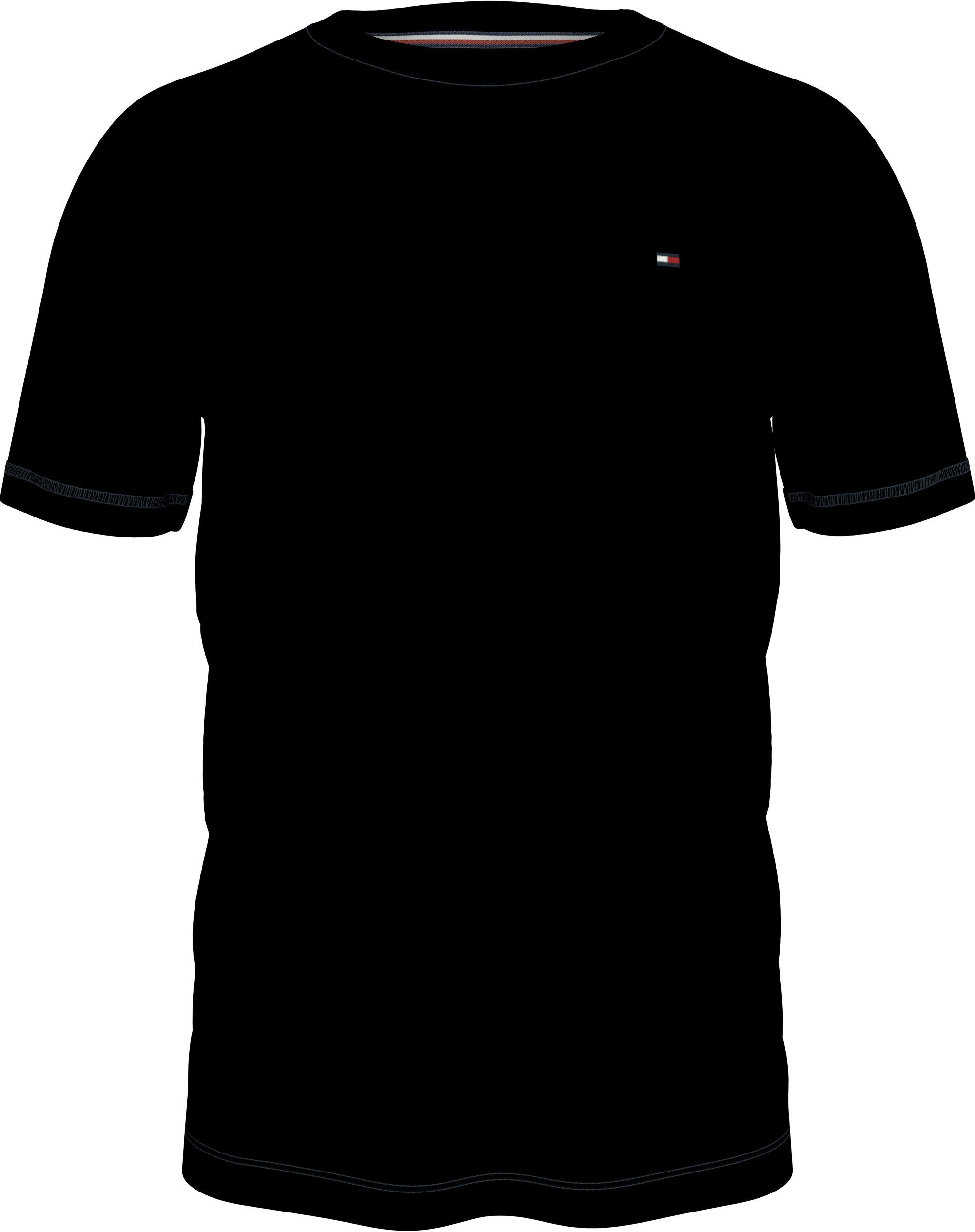 Tommy Hilfiger Underwear T-shirt met logoborduursel