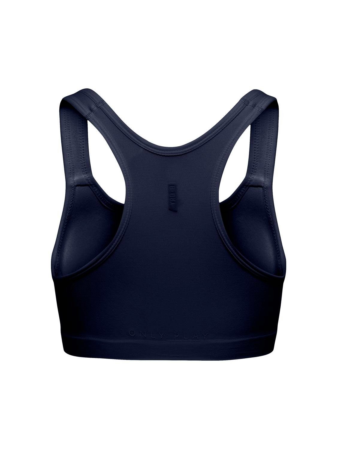 Only Play Sport-bh ONPMARTINE CIR SPORTS BRA met ingebouwde cups - naadloos