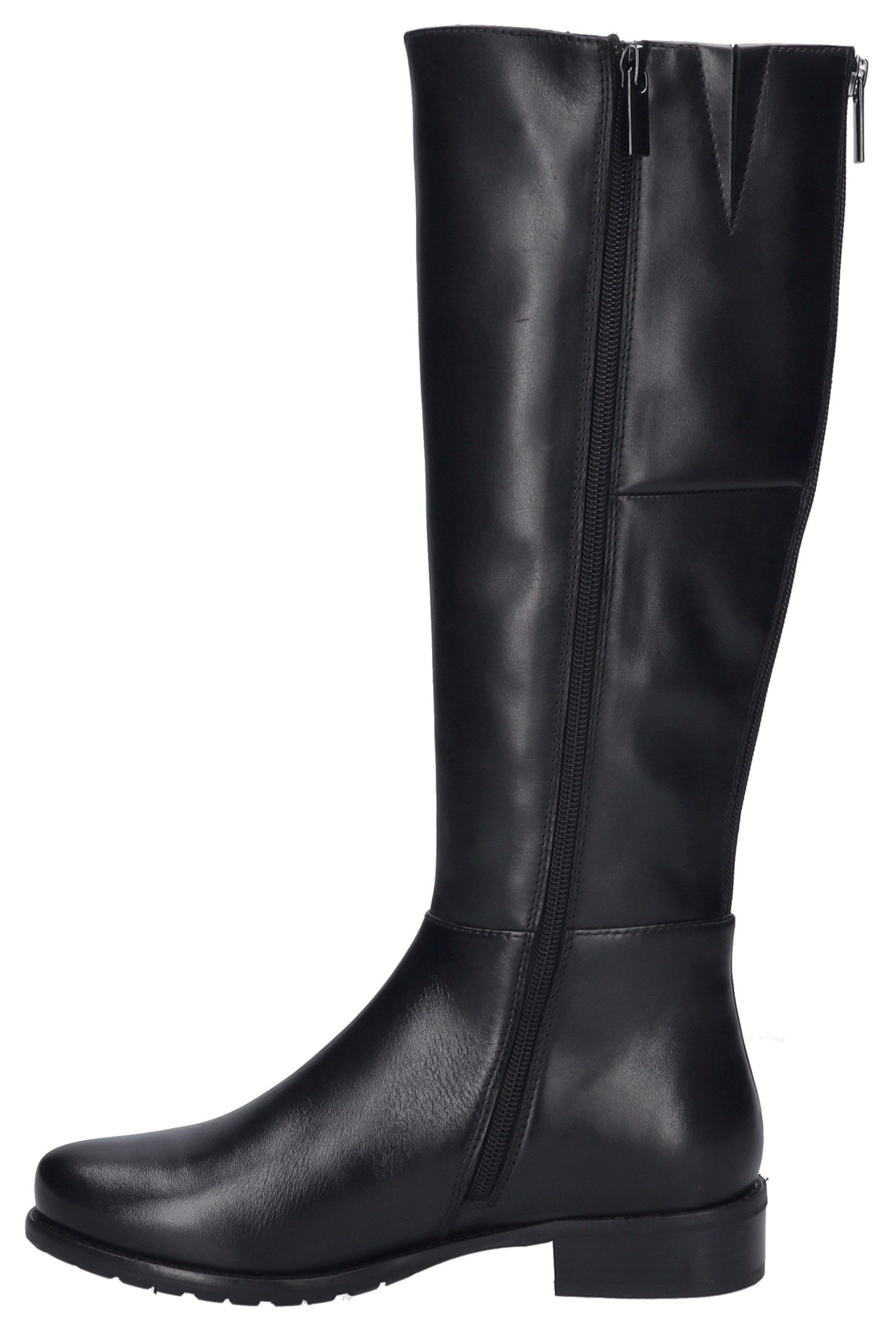 Josef Seibel Laarzen Chiara 01 Langbeen, variabele schacht met verstelbare breedte van normaal-XL