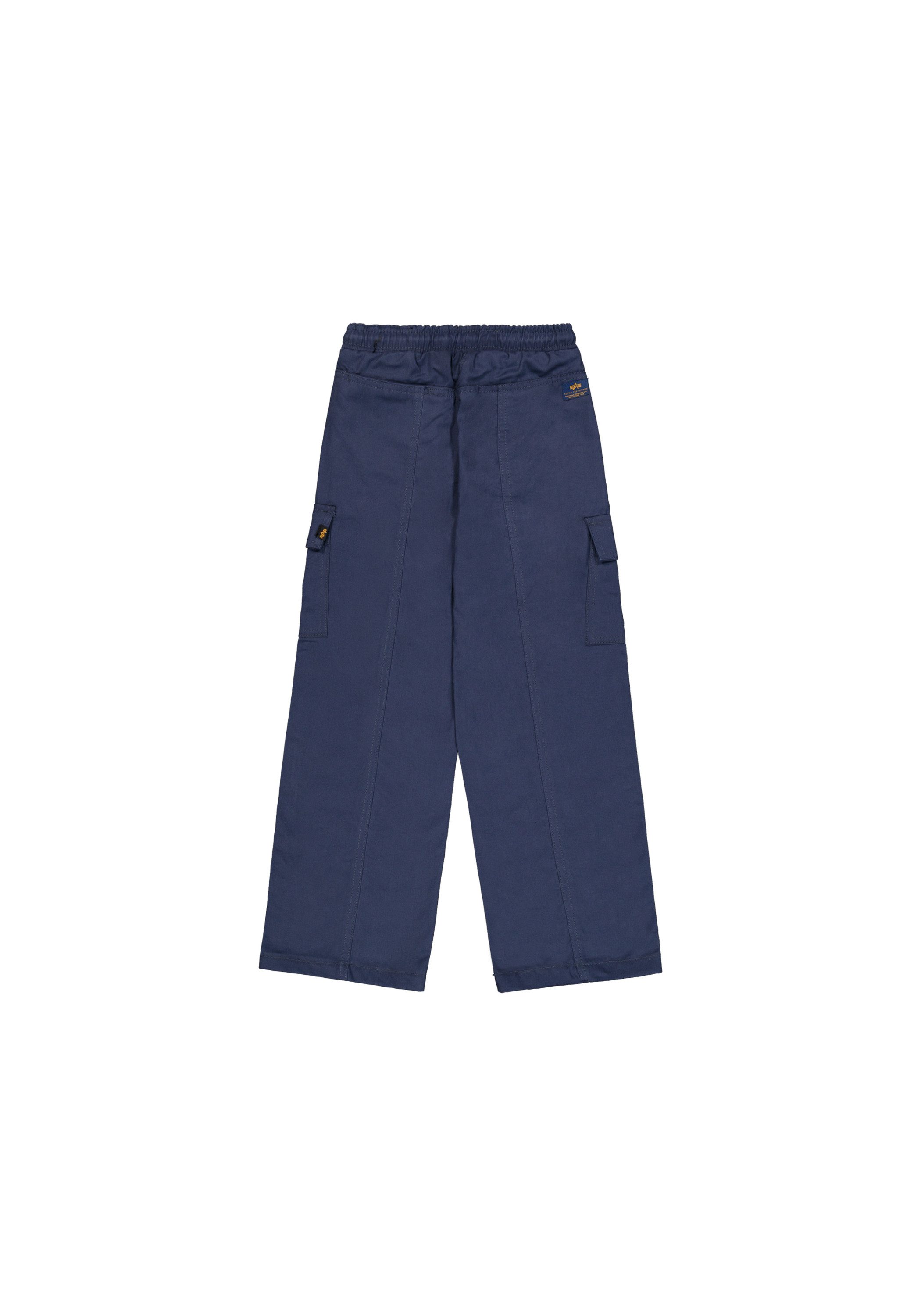 Alpha Industries Cargobroek Alpha Industries Kids - Pants Open Leg Cargo Pants K