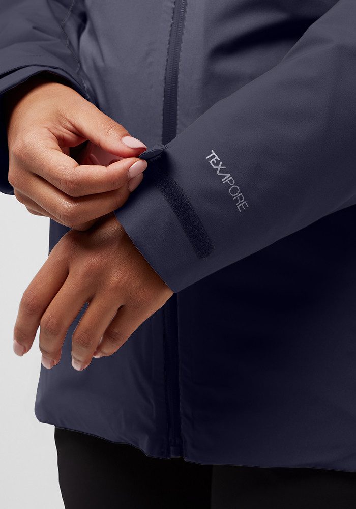 Jack Wolfskin Functioneel 3-in-1-jack HUNBERG 3IN1 JKT W
