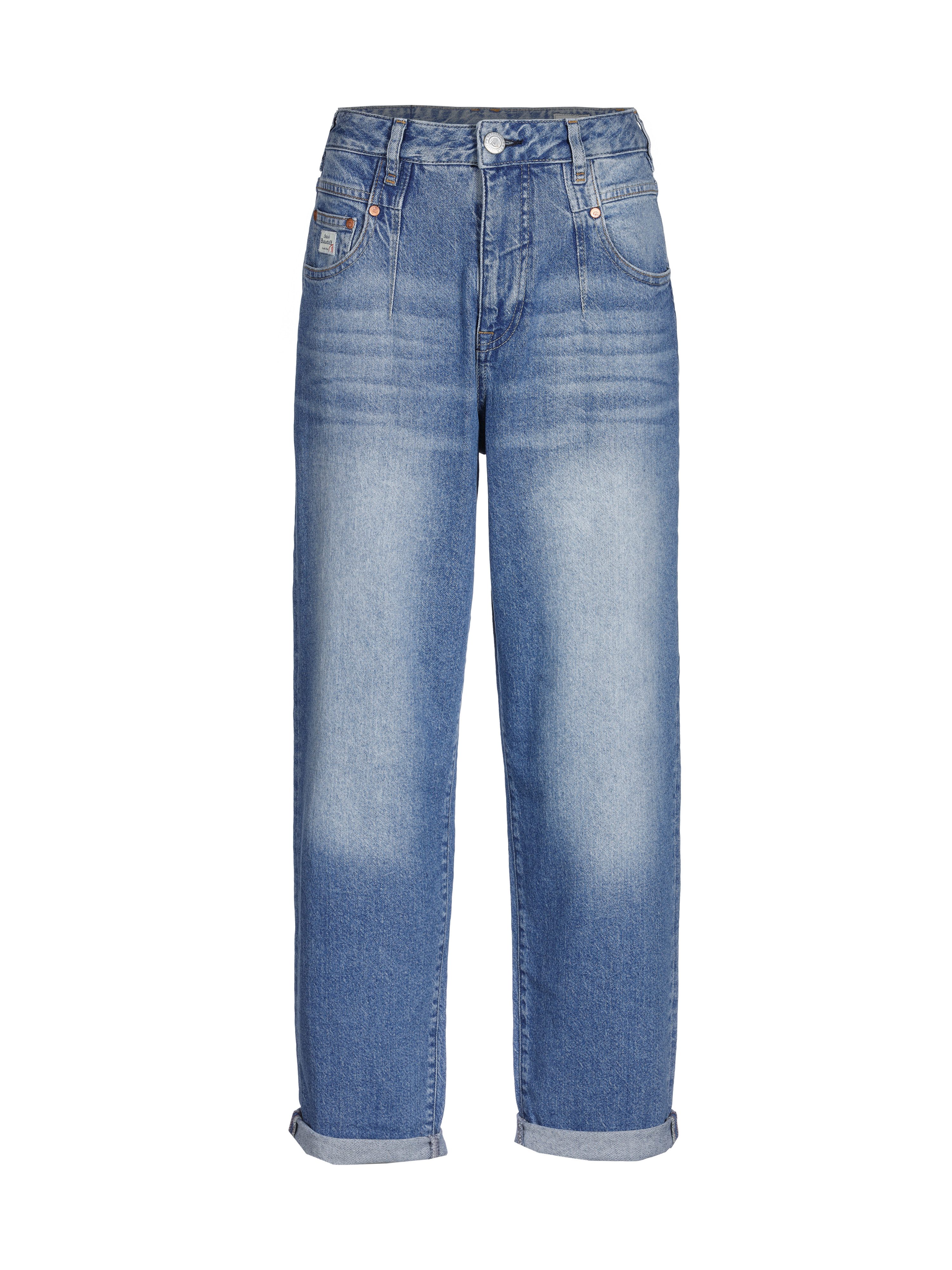 Herrlicher Straight jeans Brooke Recycled Denim Light