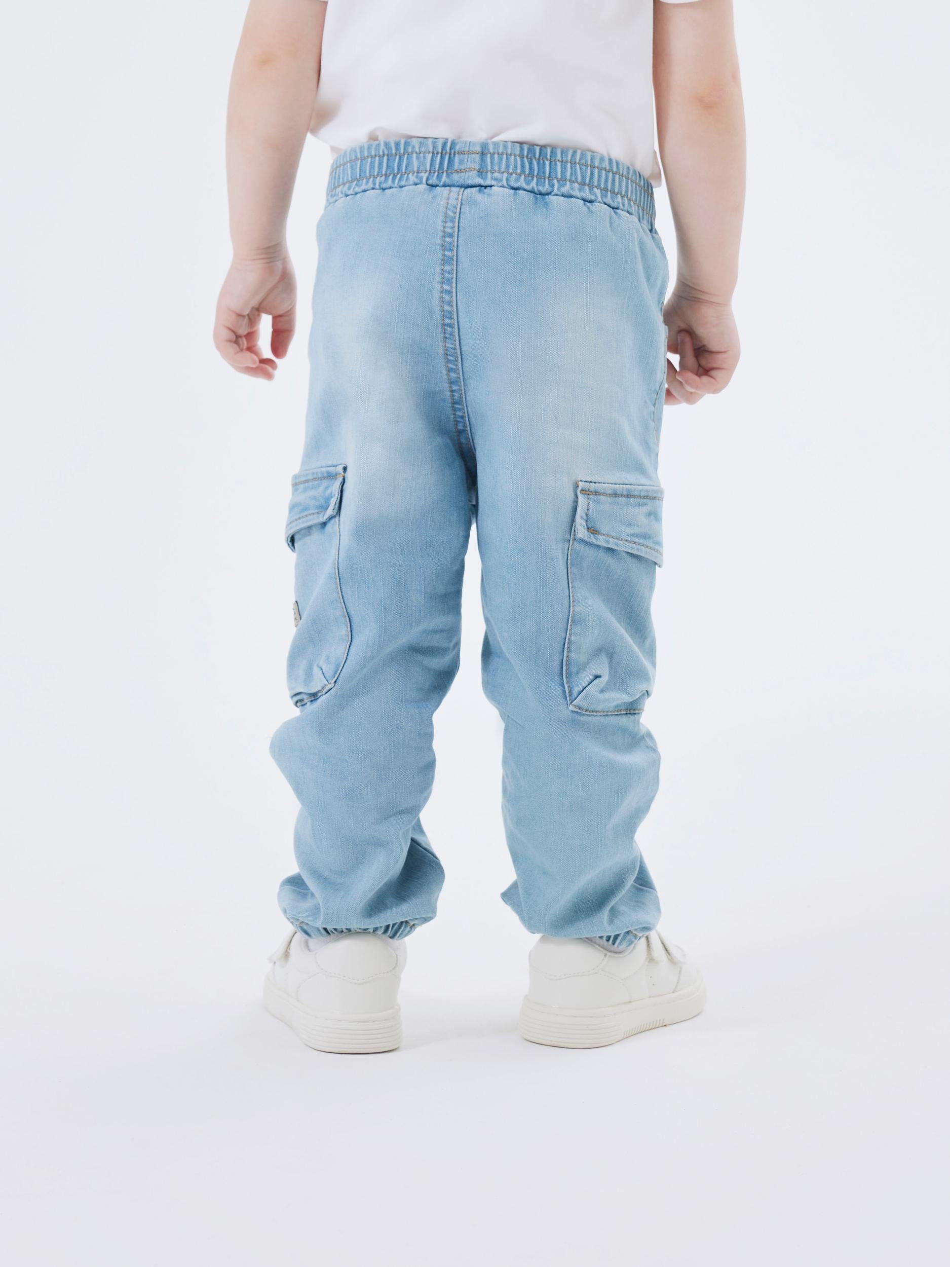 Name It Cargo jeans NMMBEN BAGGY R CARGO JEANS 9770-YT NOOS