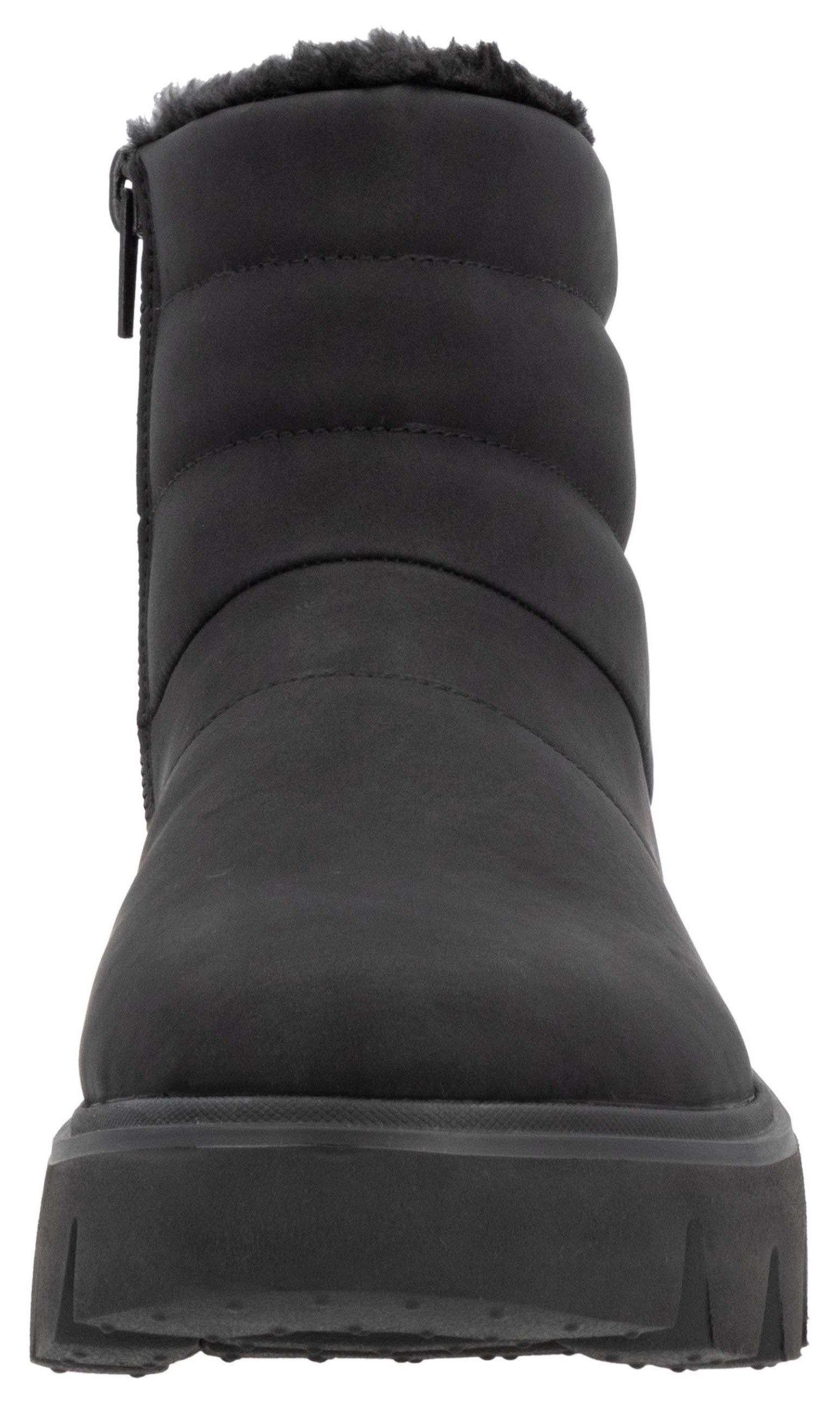Rieker EVOLUTION Winterlaarzen , instappers, enkellaars met uitneembare zachte binnenzool