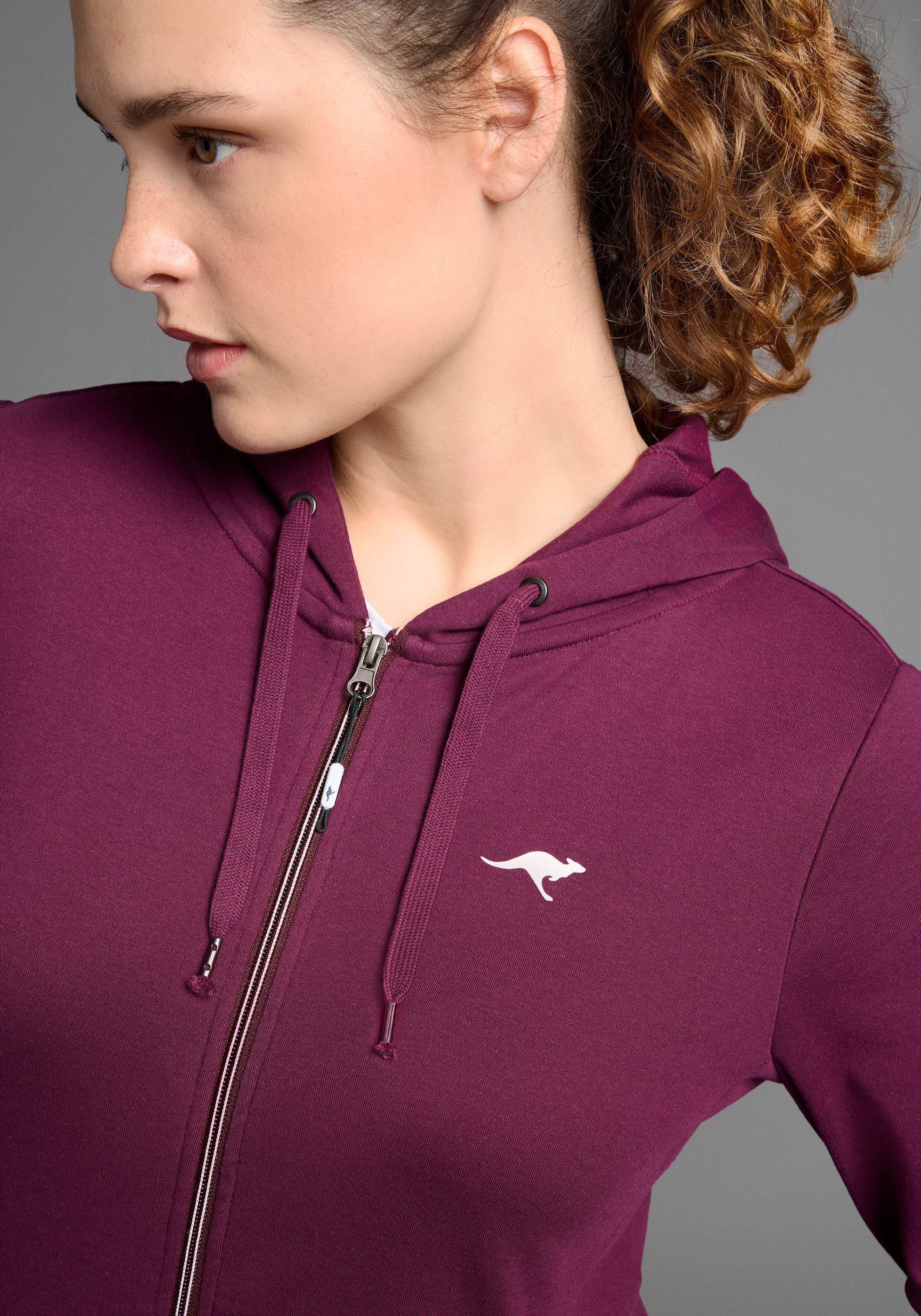 KangaROOS Joggingpak Grote maten (set, 2-delig)
