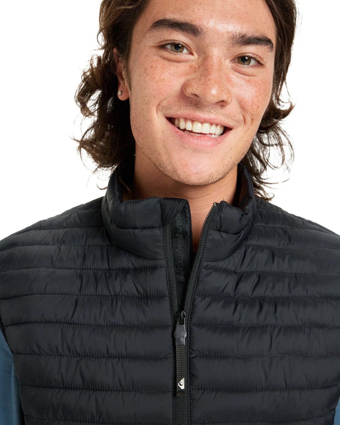 Quiksilver Outdoorjack Scaly Sleeveless