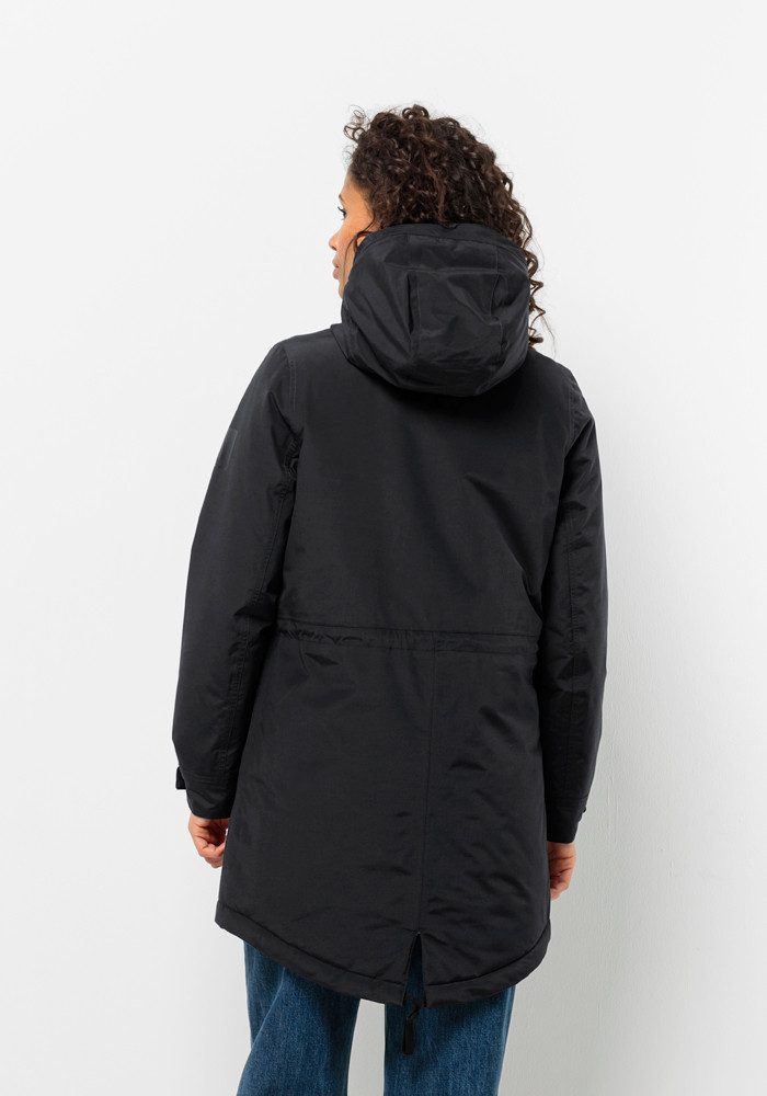 Jack Wolfskin Parka TALFORST PARKA W