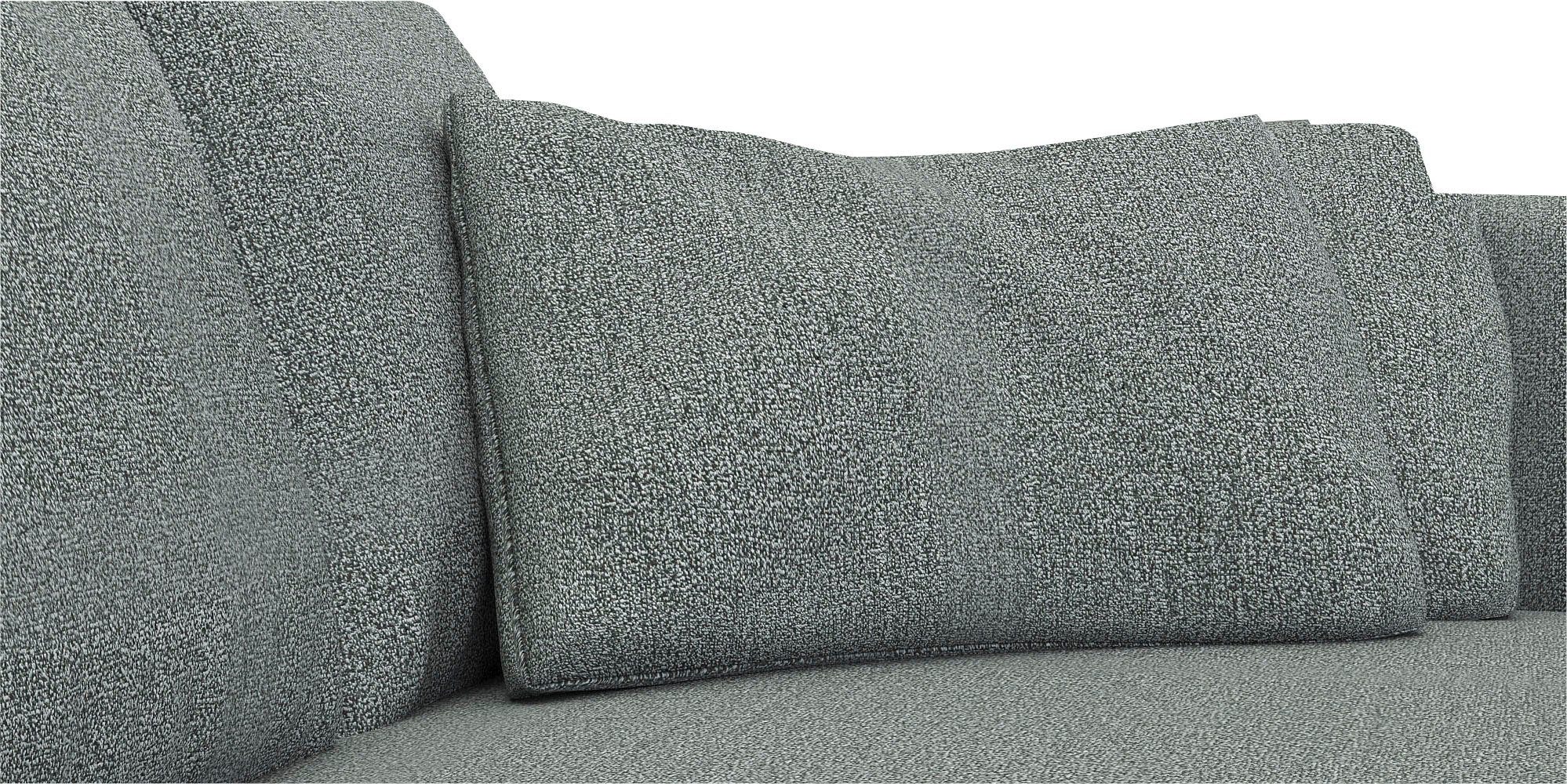 FLEXLUX Hoekbank Lovane Zacht en zeer comfortabel, grote zitdiepte op koudschuim, inclusief sierkussen