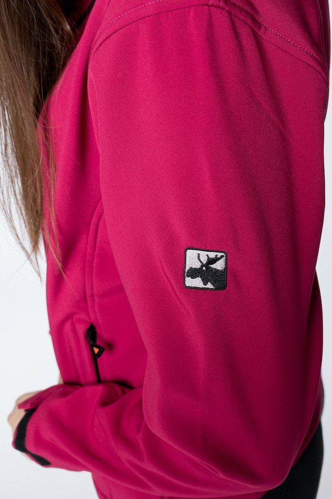 DEPROC Active Softshell-jack WESTLOOK WOMEN