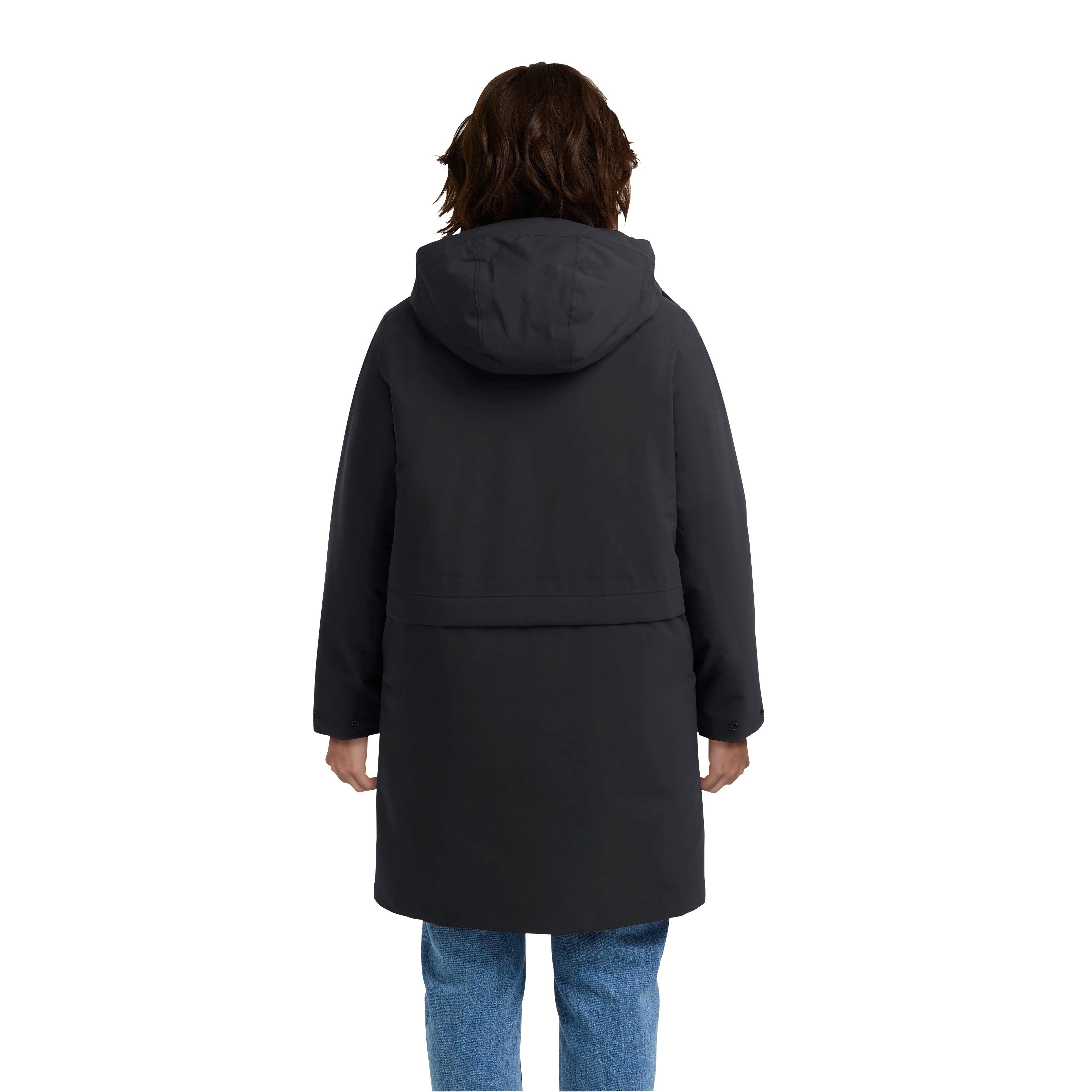 Jack Wolfskin Functioneel jack WINTERTIDE JKT W