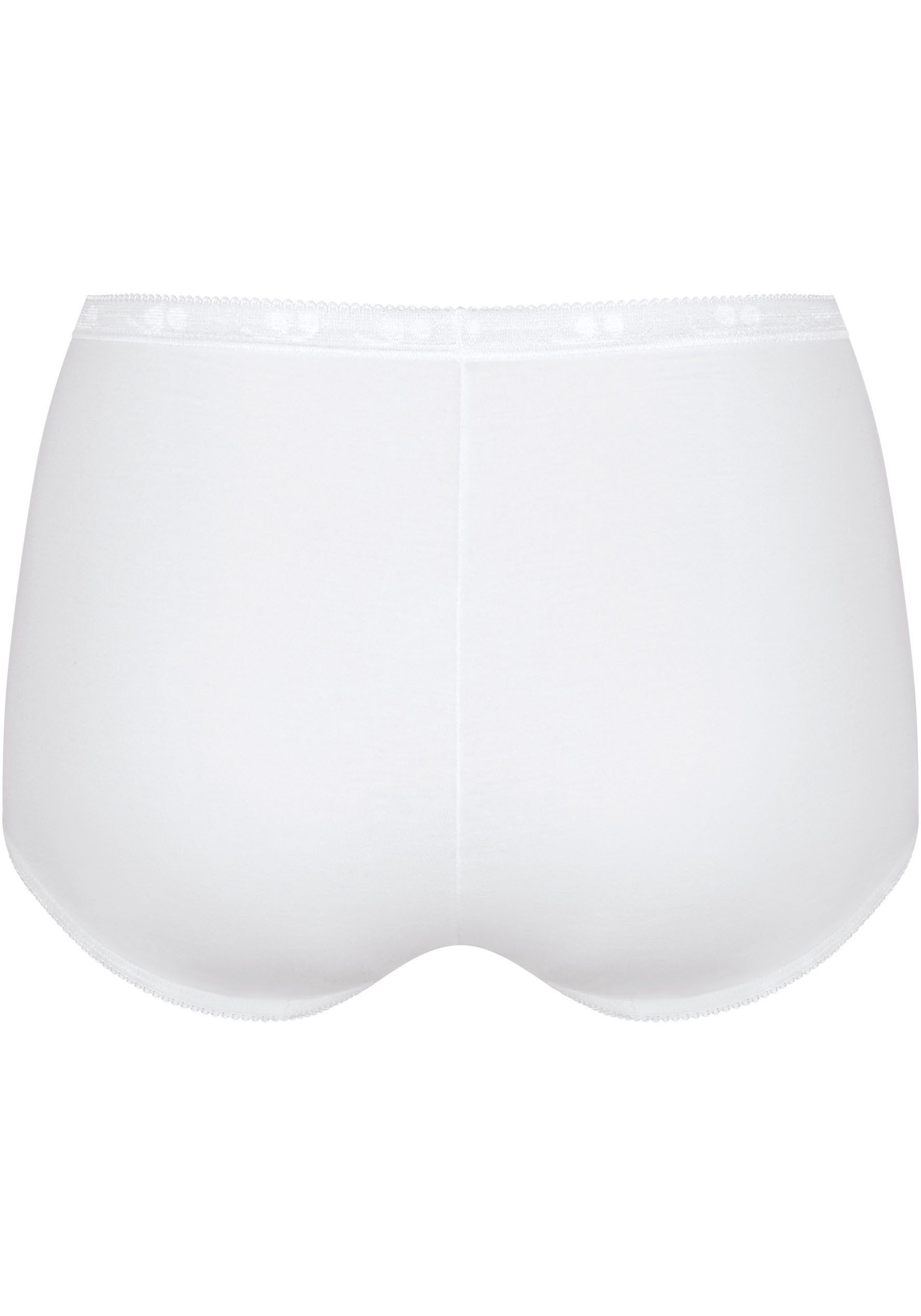 Sloggi Slip Basic+ Maxi 2P perfecte pasvorm (Set van 2)