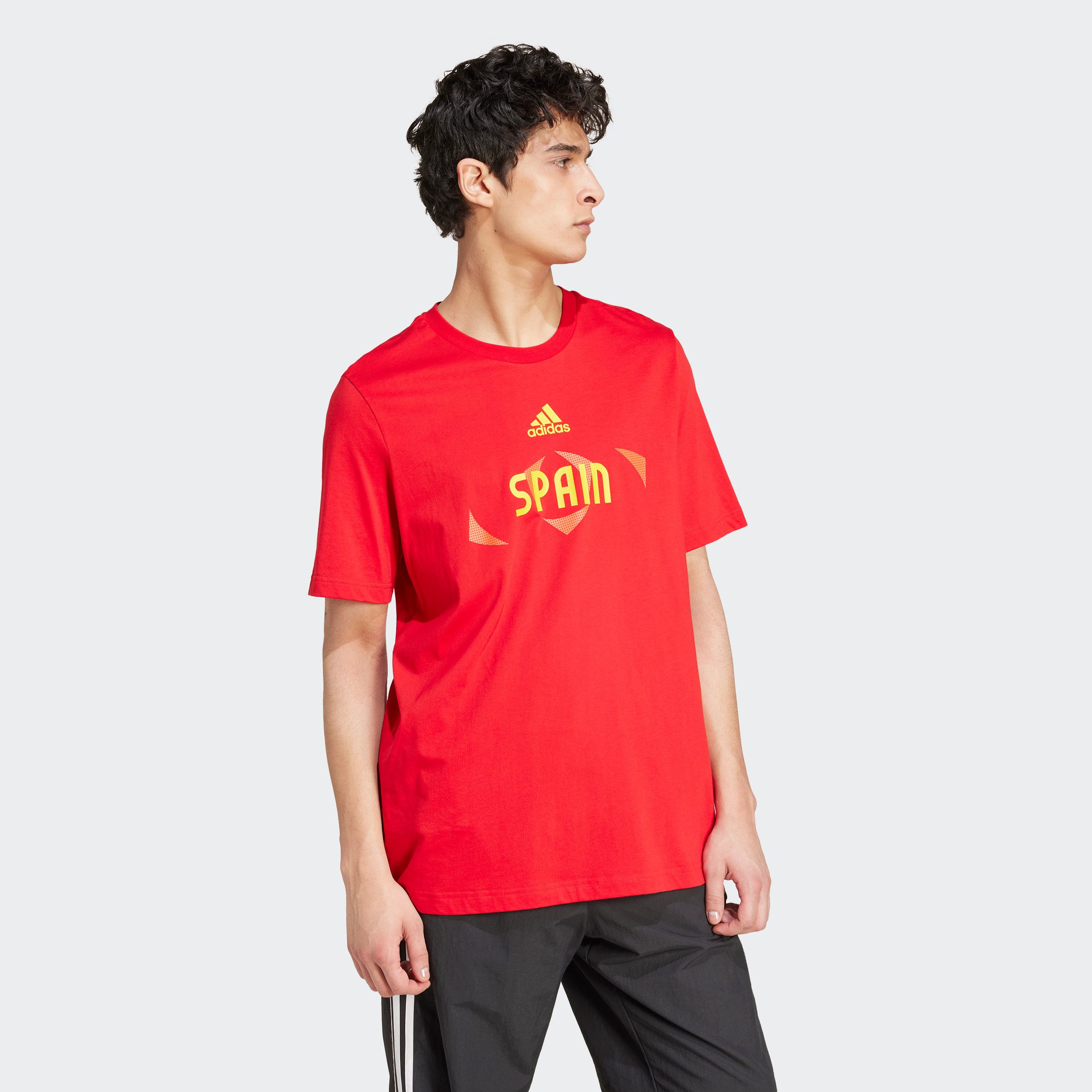 adidas Performance T-shirt SPAIN TEE