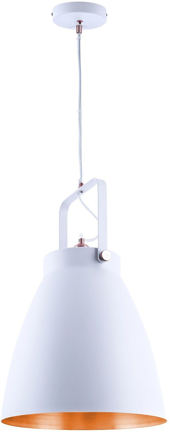 Paco Home Hanglamp BOONE PD Staande lamp modern woonkamer Industrial koplamp design E27