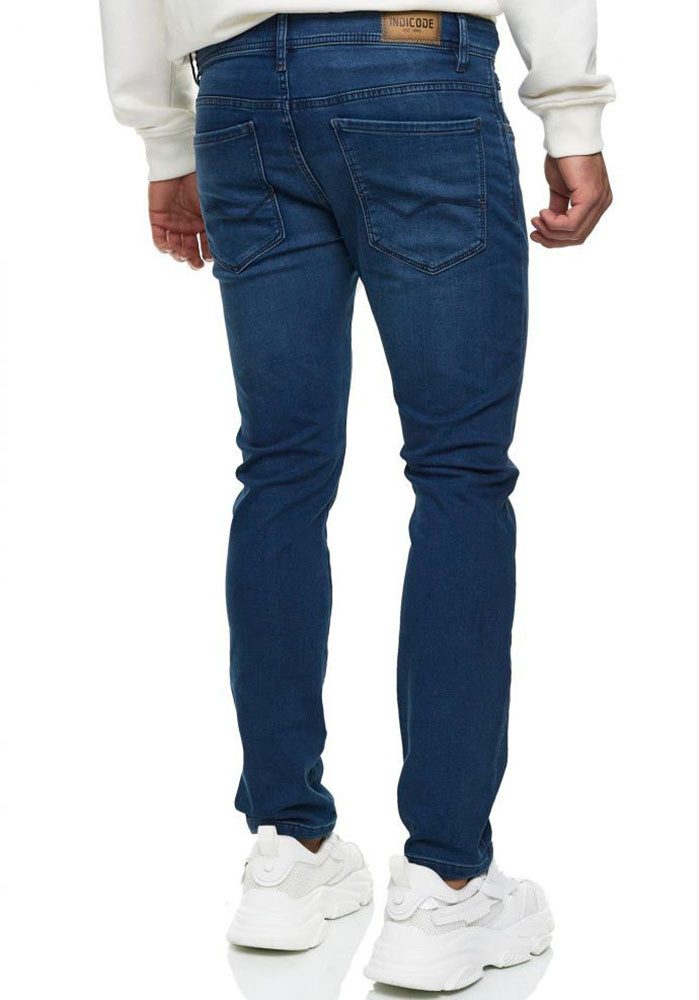 Indicode Regular fit jeans INCoil