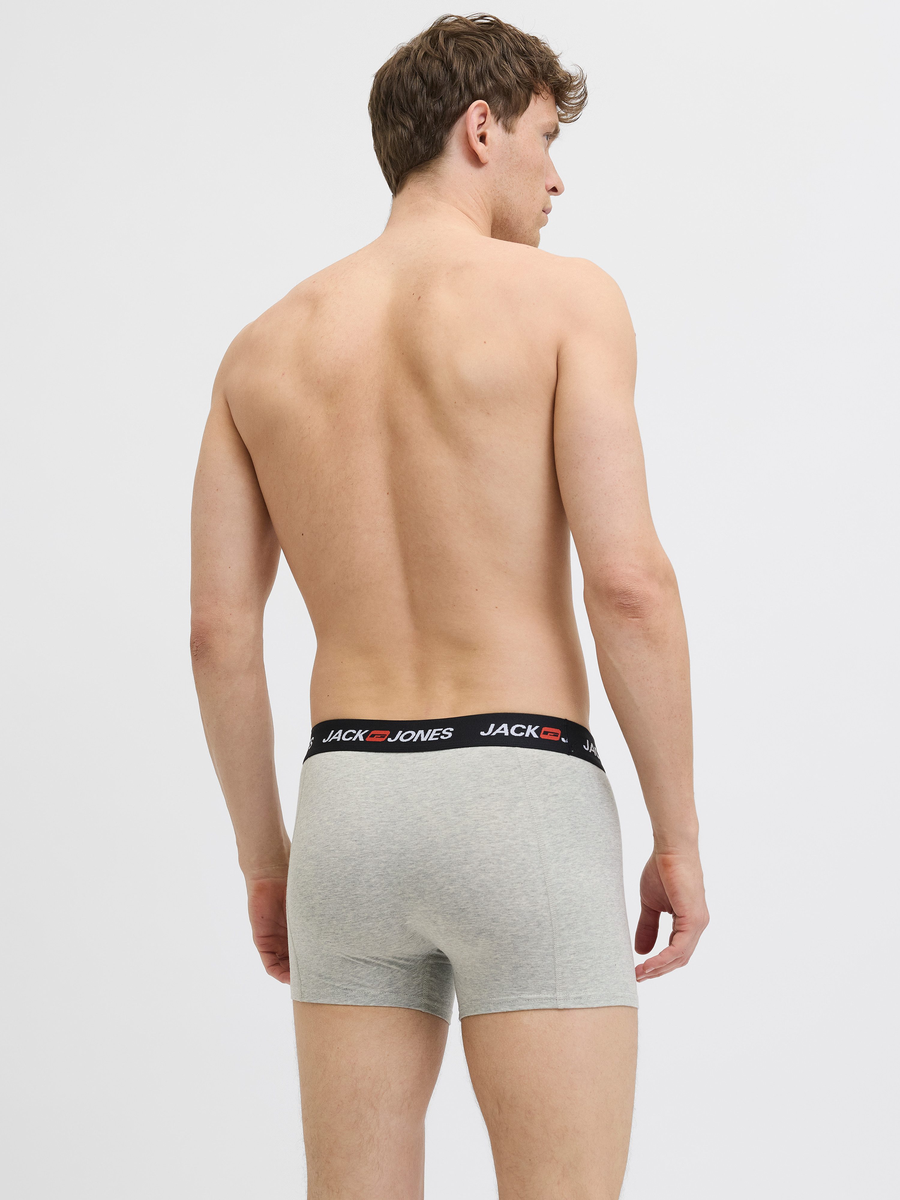 Jack & Jones Trunk JACCORP OLD LOGO TRUNKS 7 PACK (set, 7 stuks)