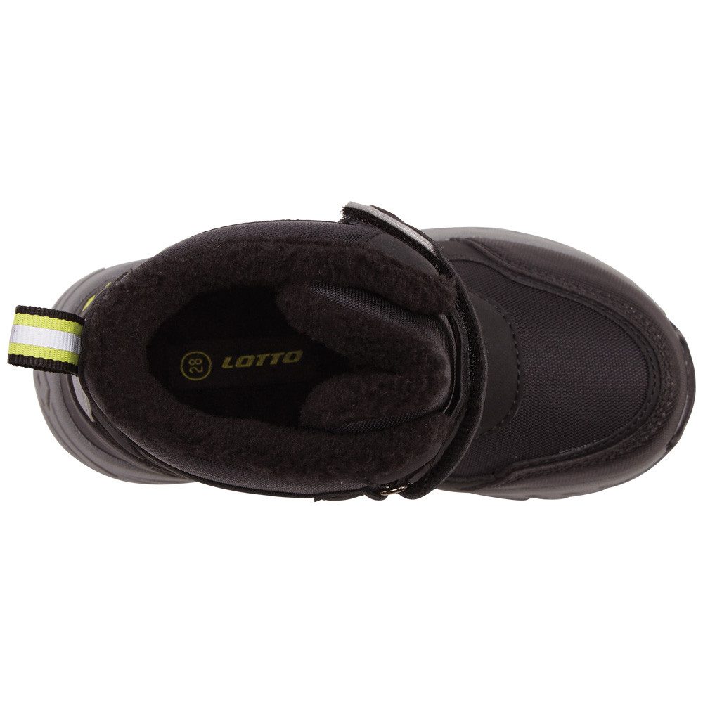lotto Klittenbandlaarzen