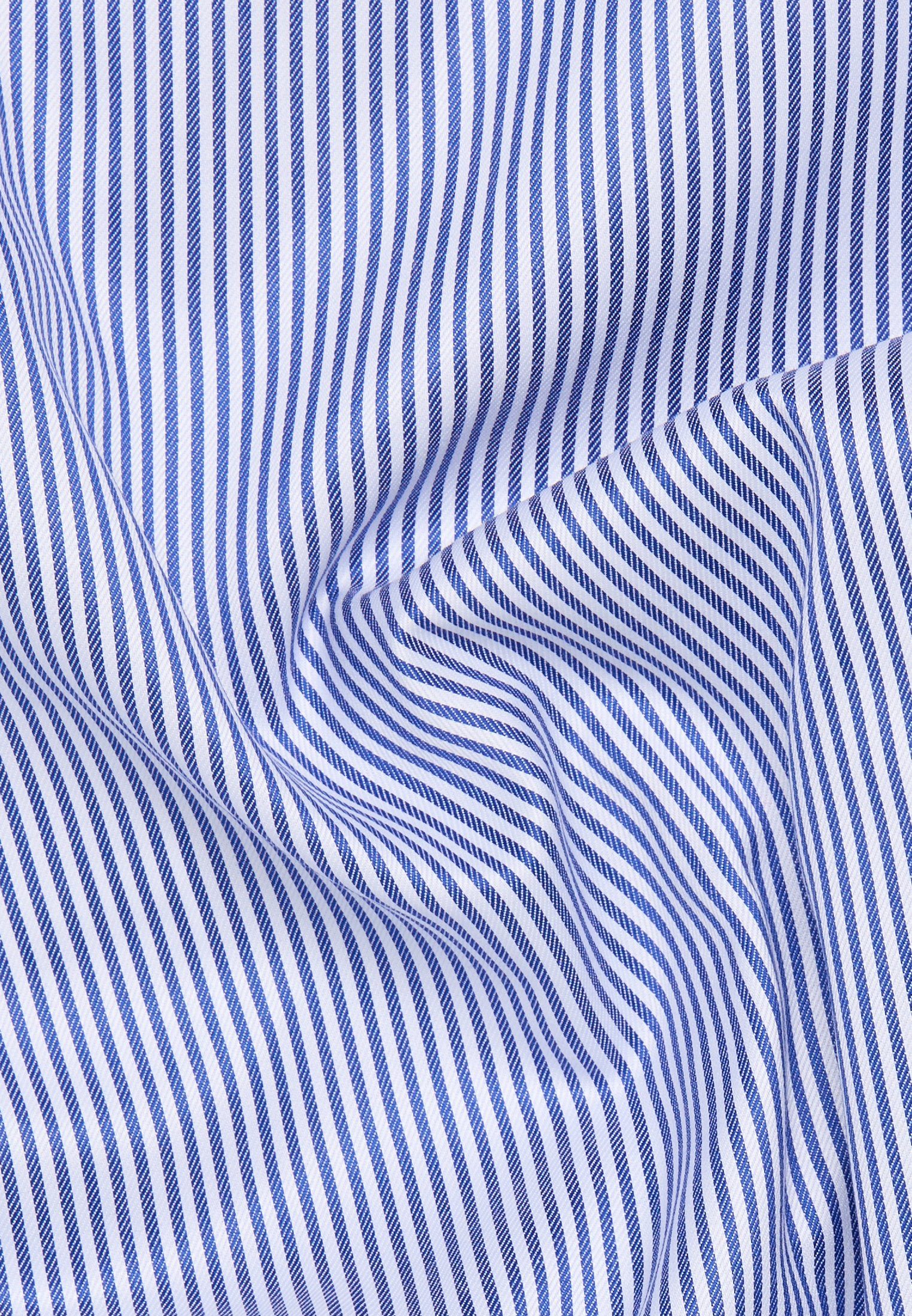 Eterna Overhemd met lange mouwen Slim fit NON IRON (strijkvrij)