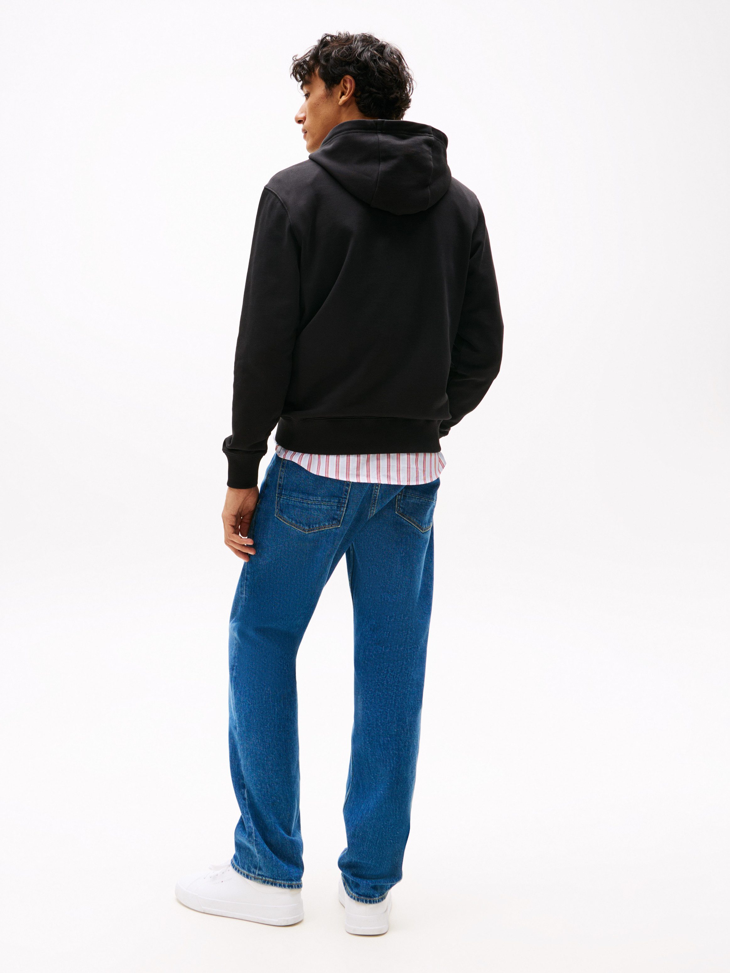 Tommy Hilfiger Hoodie BRAND LOVE HILFIGER HOODIE