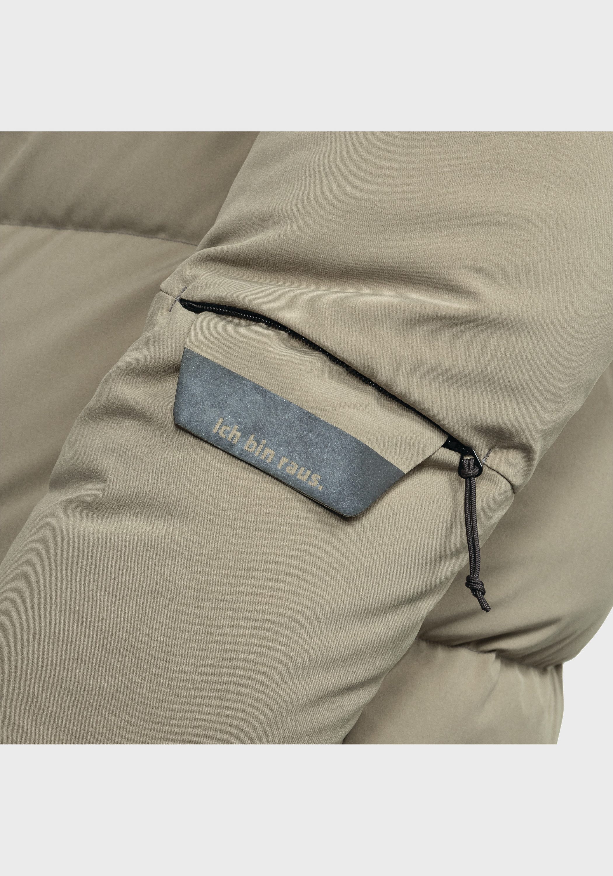 Schöffel Lang jack Urban Down Coat Style Cers MNS