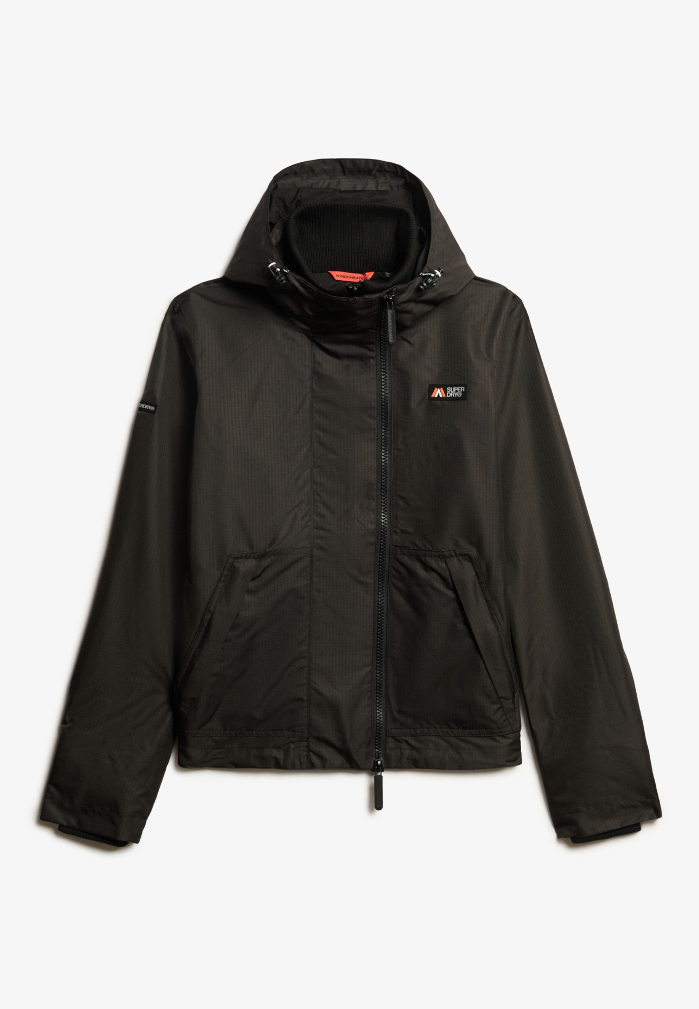 Superdry Outdoorjack HOODED MTN WINDBREAKER JKT