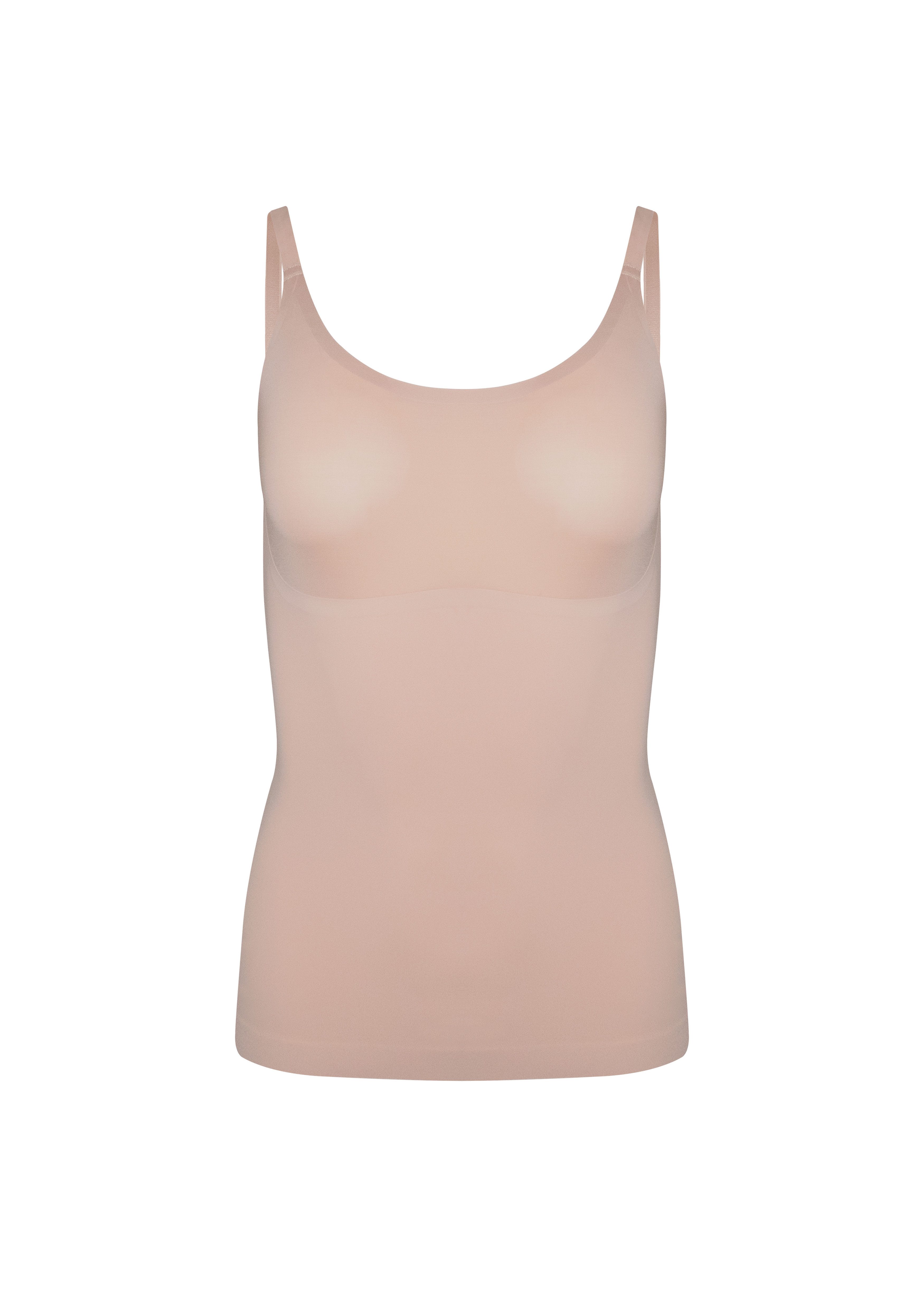 Magic Body Fashion Modellerende top met verstelbare schouderbanden