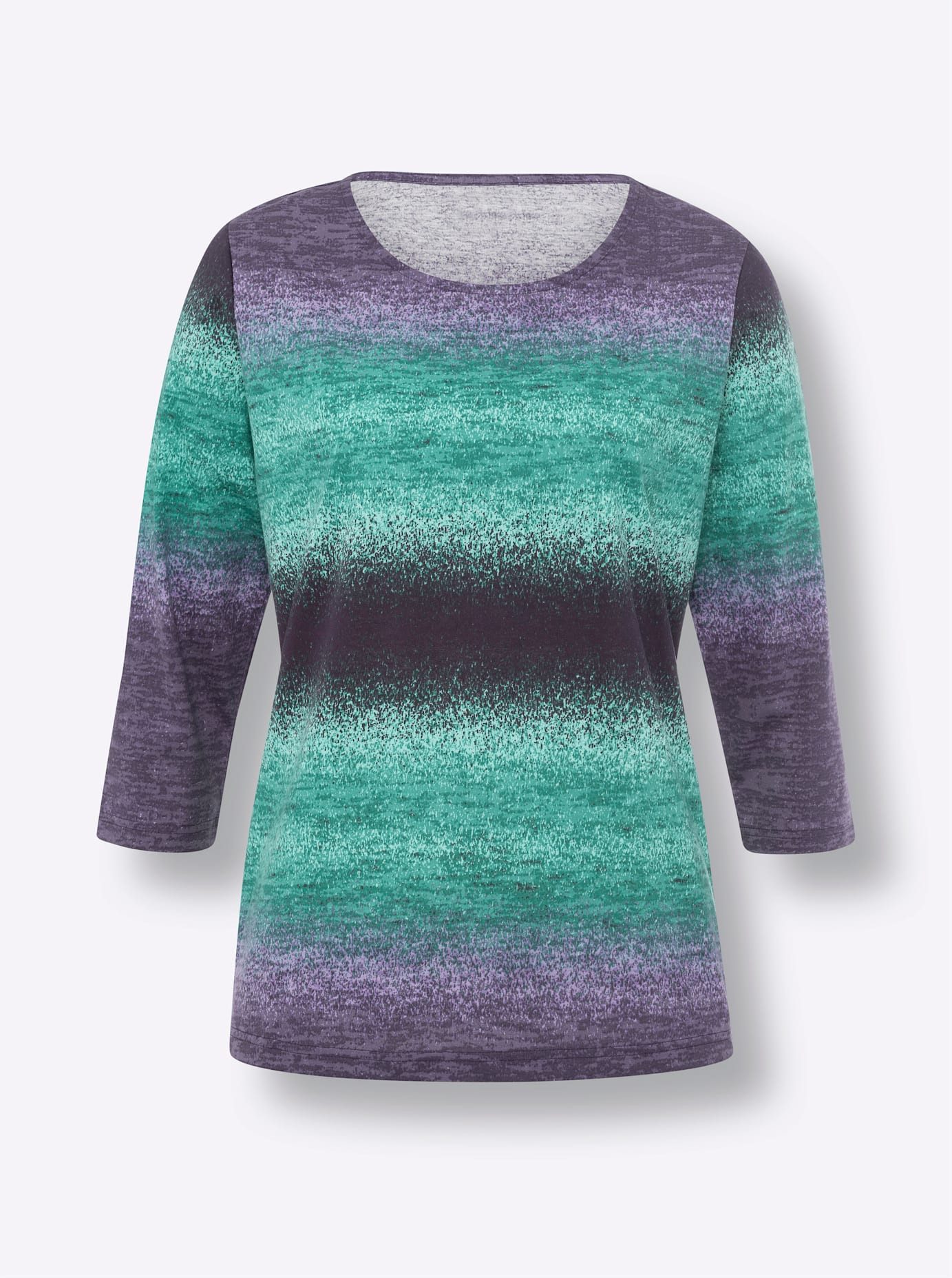 Classic Basics Shirt met 3 4 mouwen Shirt met 3 4-mouwen (1-delig)
