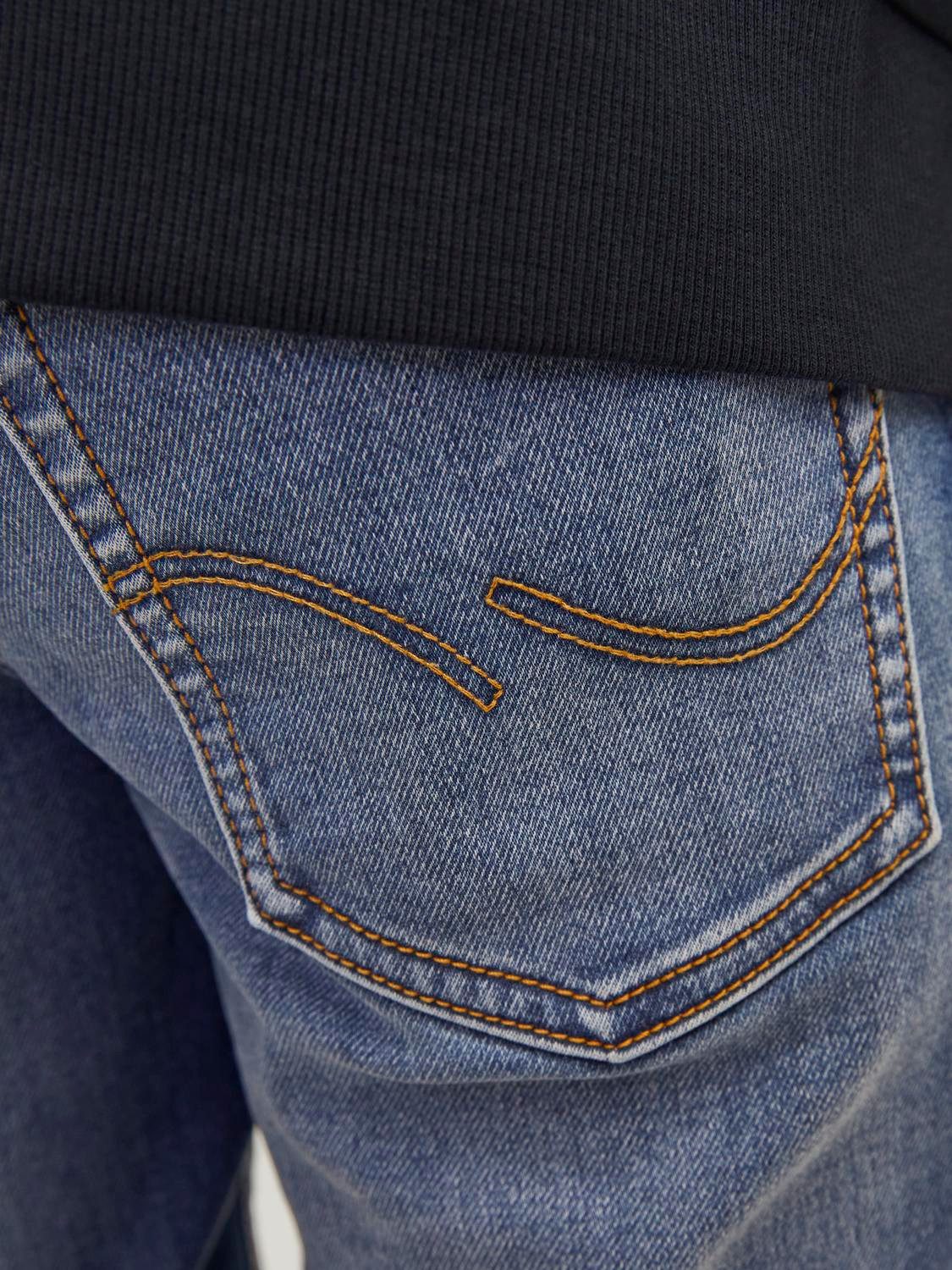 Jack & Jones Junior Slim fit jeans JJIGLENN JJORIGINAL MF 001 I.K NOOS JNR