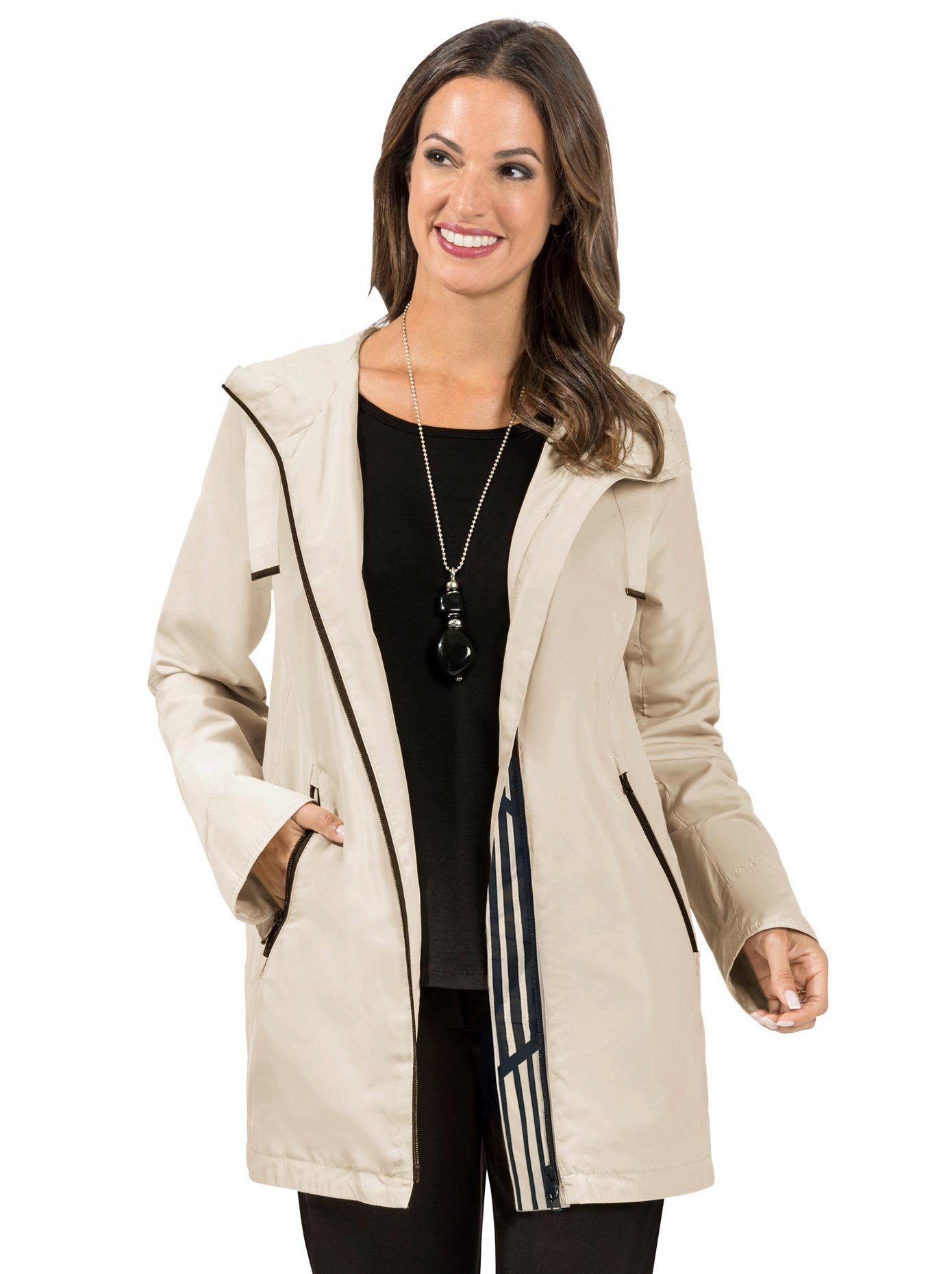 Classic Inspirationen Anorak