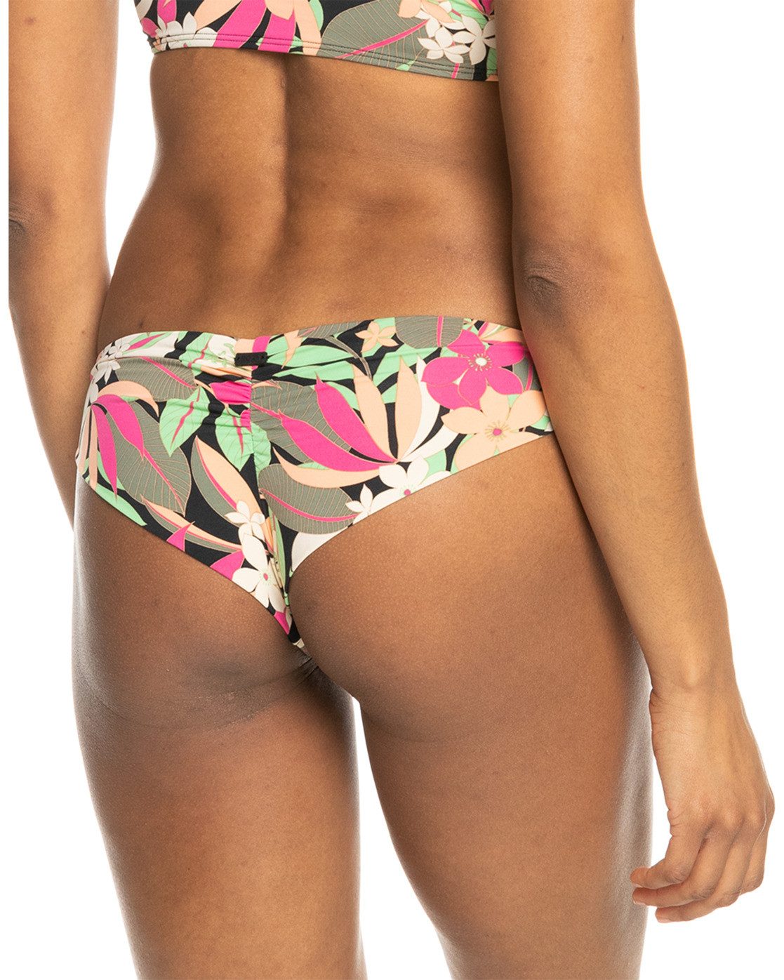 Roxy Bikinibroekje Printed Beach Classics