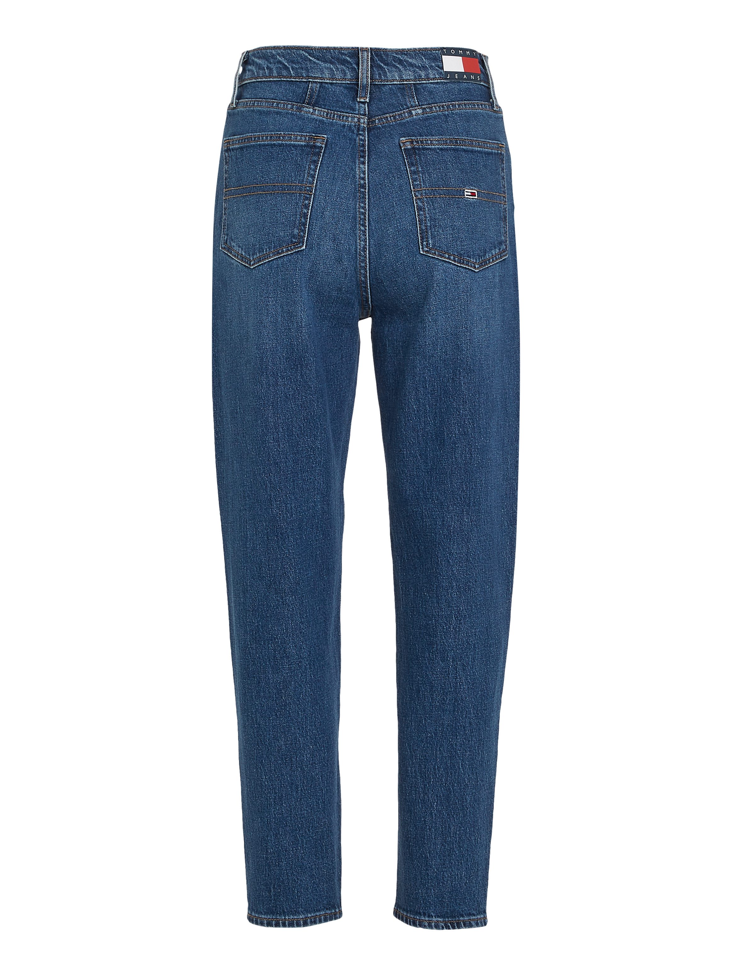 TOMMY JEANS Mom jeans High waist - Mom-Jeans Tapered