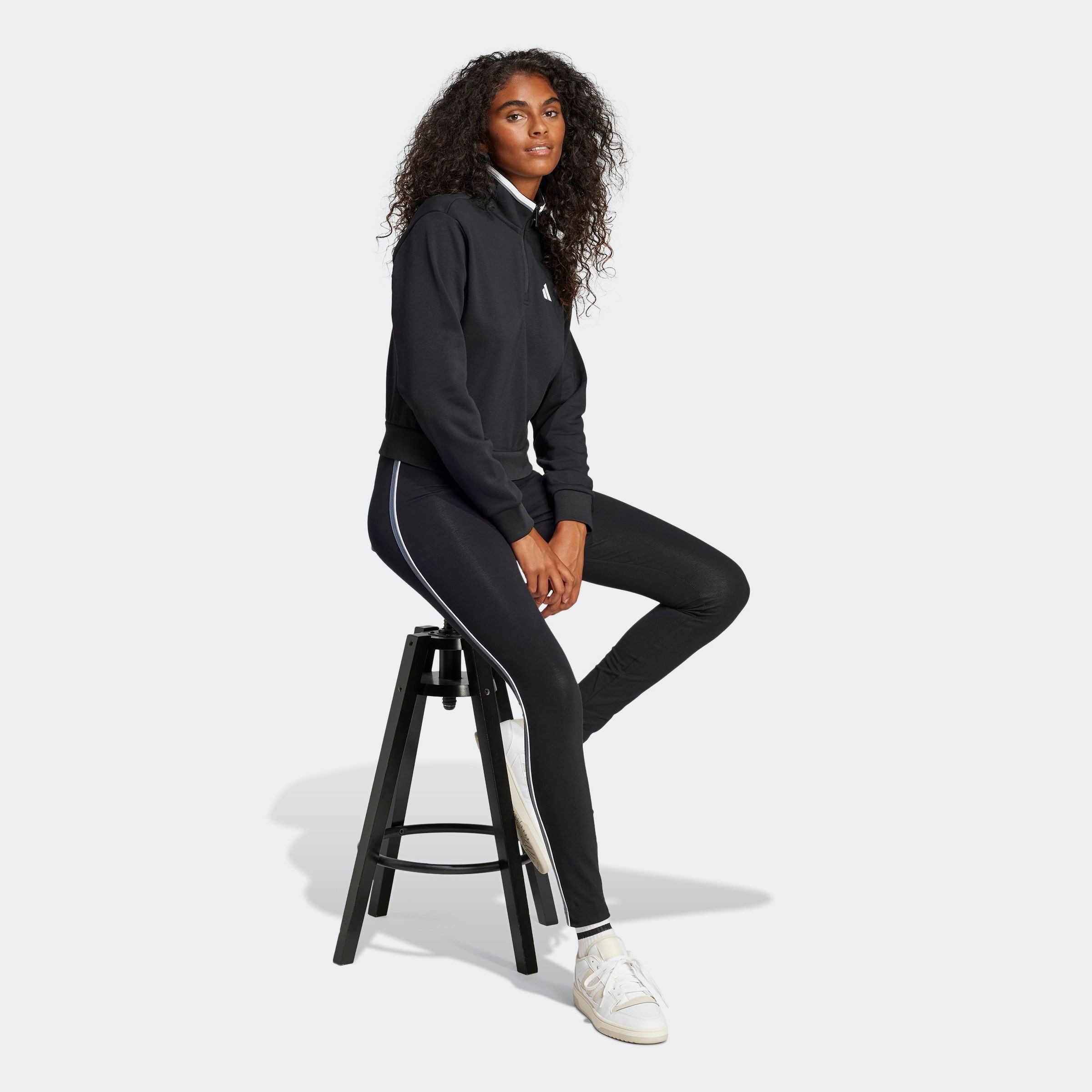 adidas Sportswear Sweatshirt W CB 14ZIP