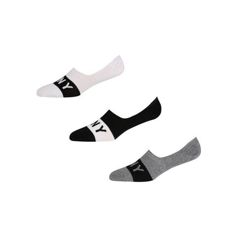 NU 20% KORTING: DKNY Basic sokken LEXINGTON (set)