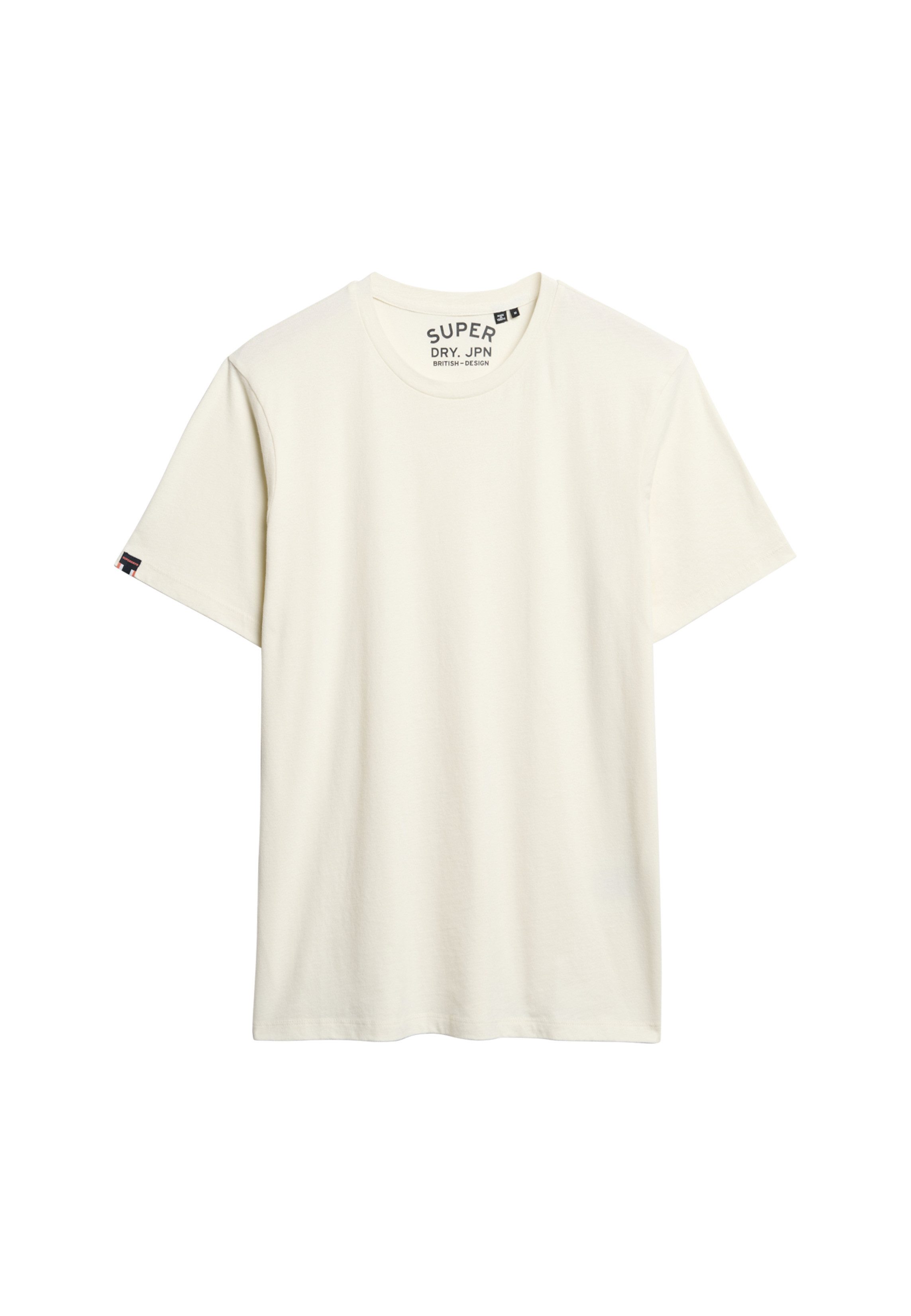 Superdry Shirt met ronde hals CLASSIC ESSENTIAL TEE