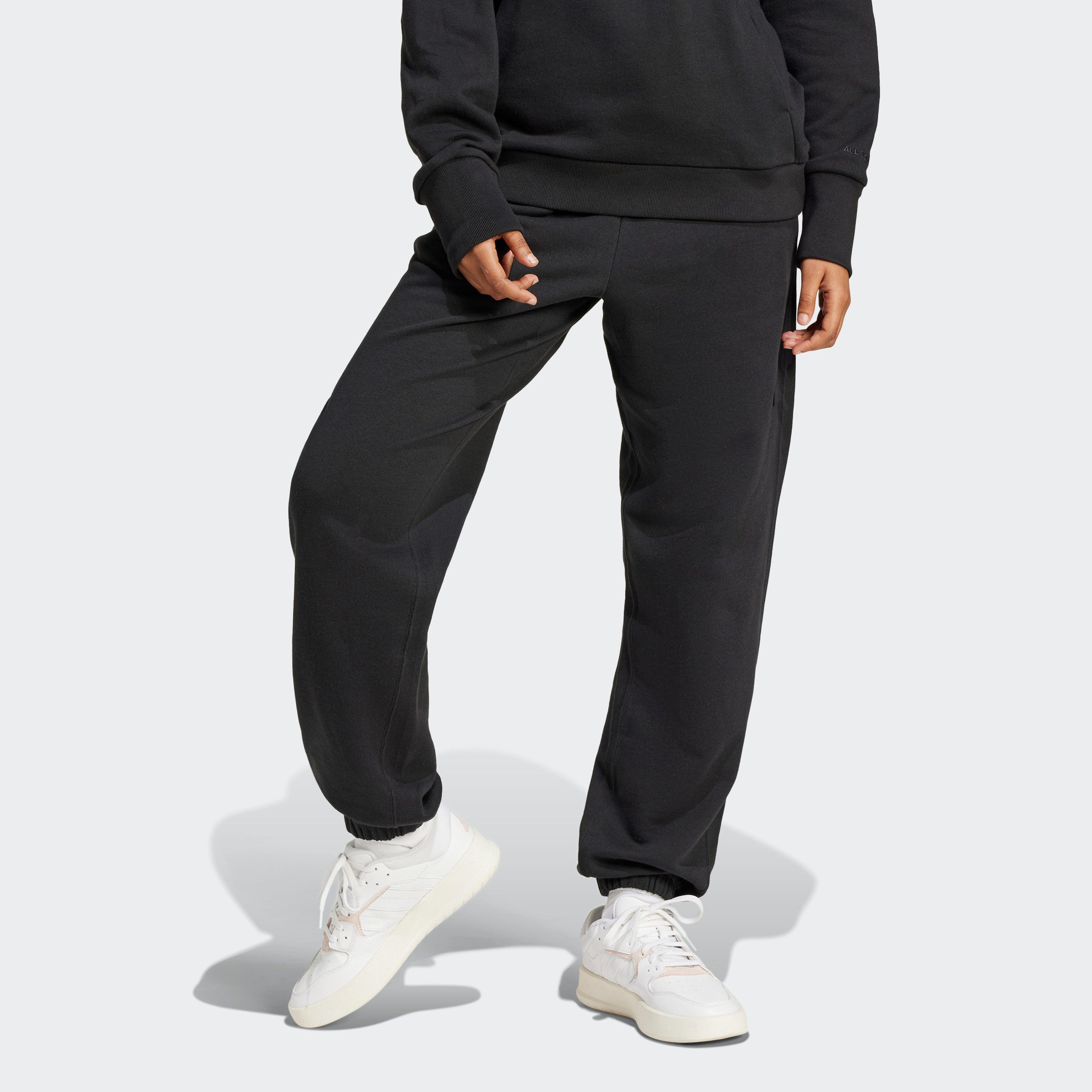 Adidas Sportswear Sportbroek W ALL SZN FT PT (1-delig)